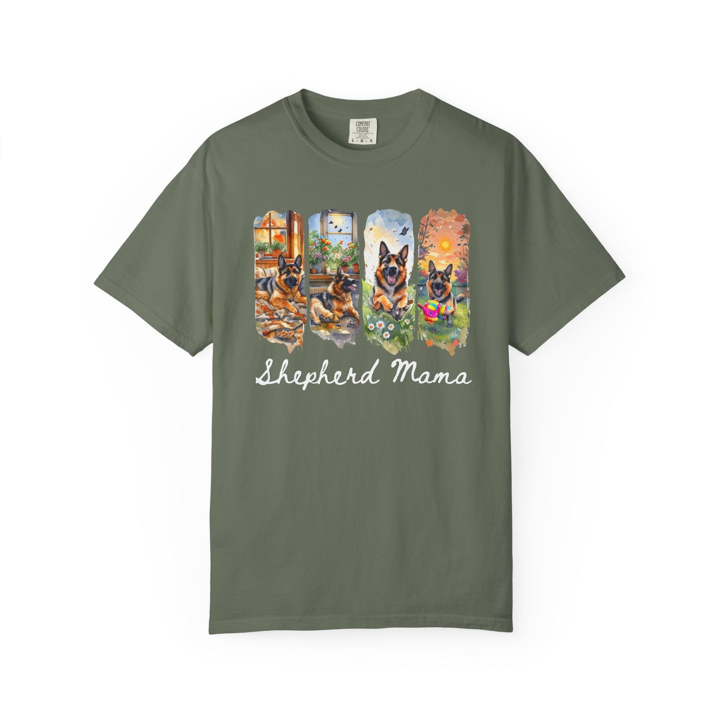 Shepherd Mama Shirt