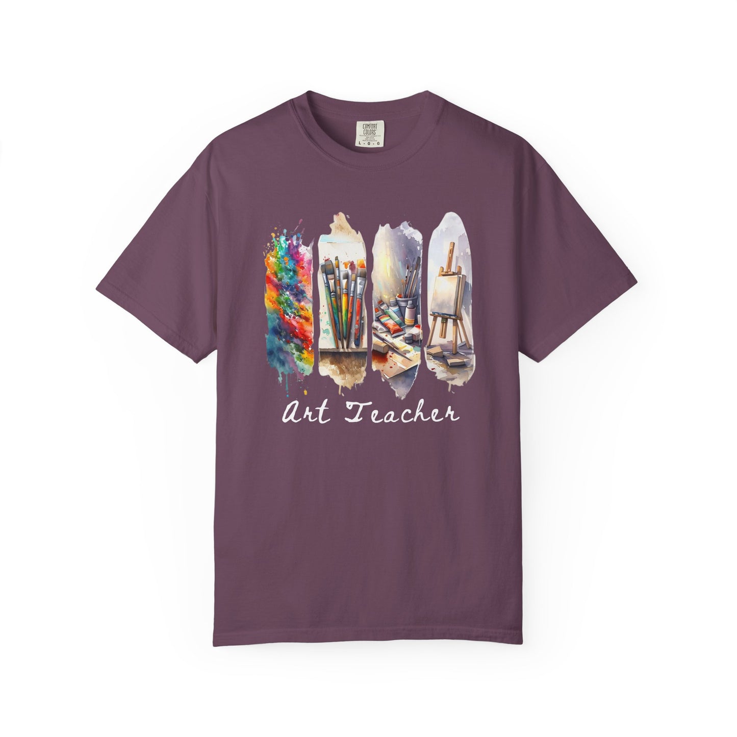 Art Teacher Shirt