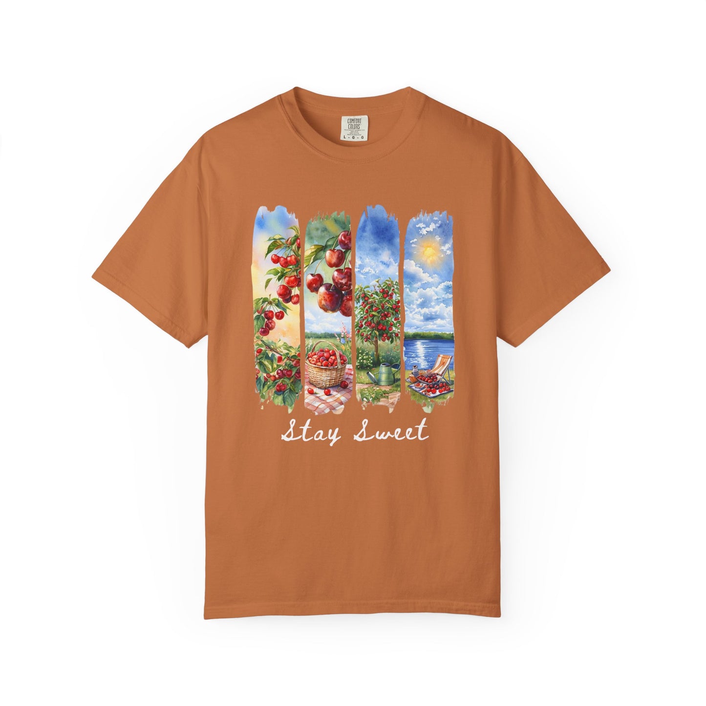Cherry Stay Sweet Shirt