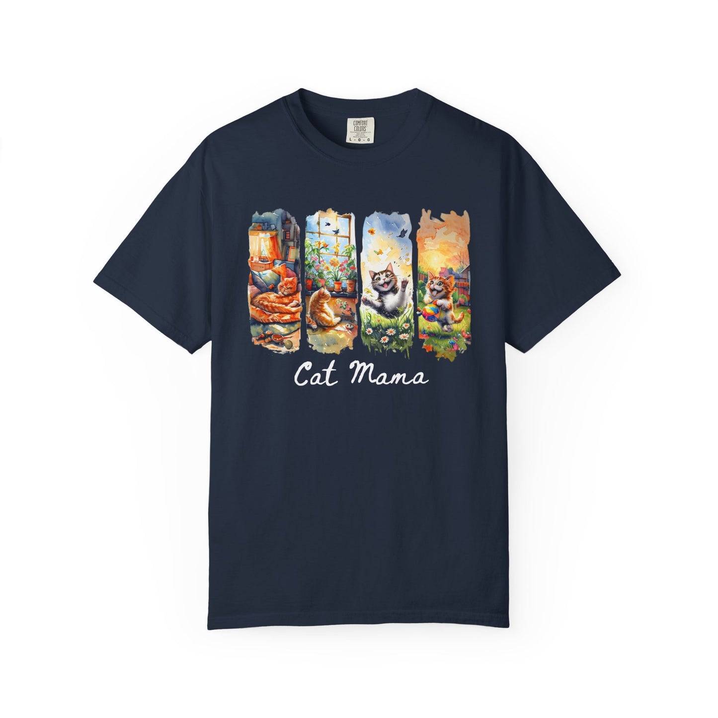 Cat Mama Shirt