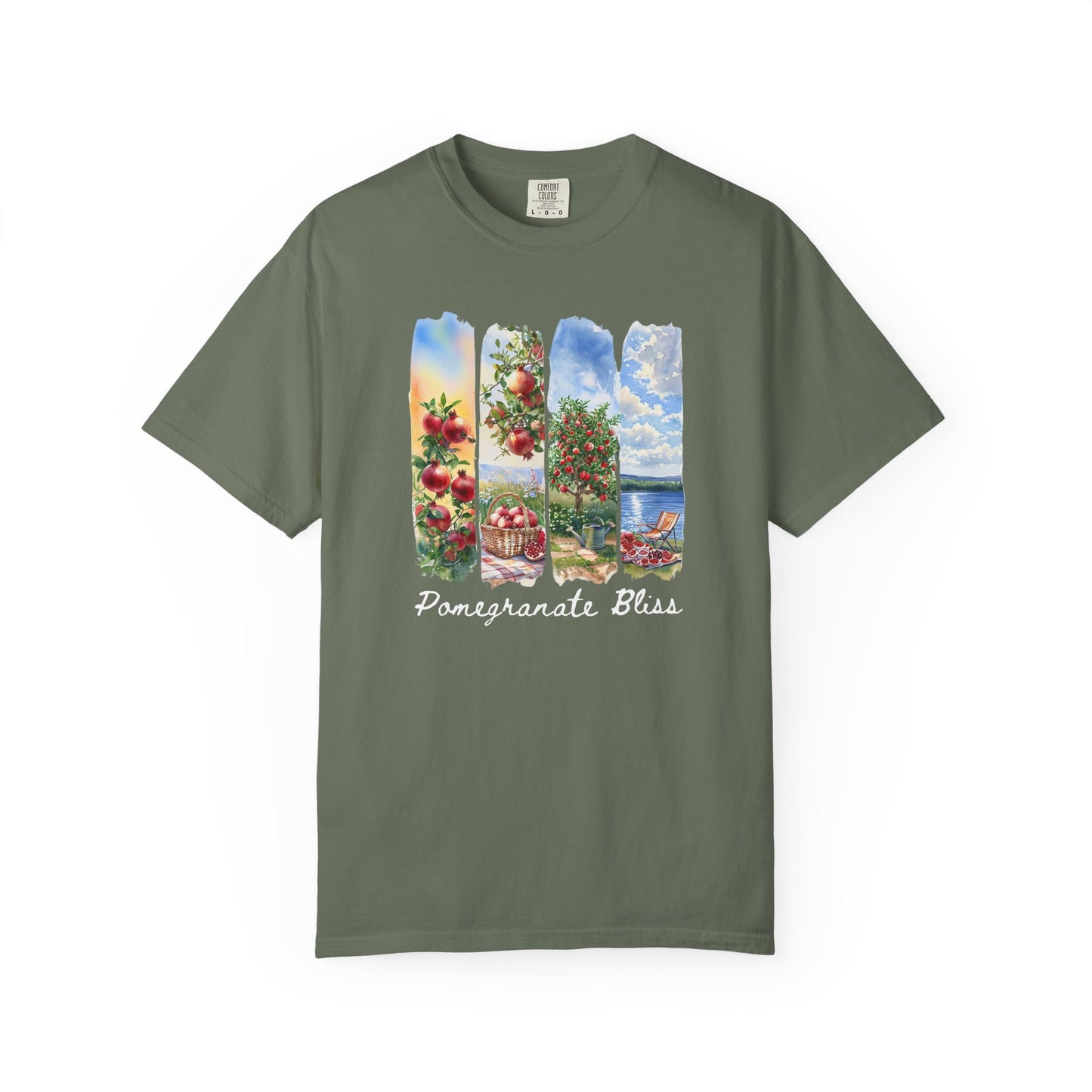 Pomegranate Bliss Shirt