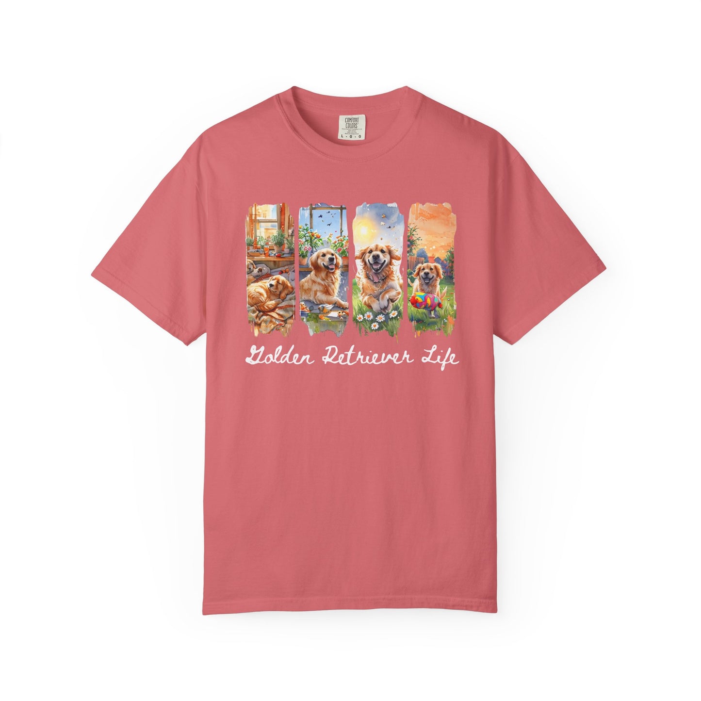 Golden Retriever Life Shirt