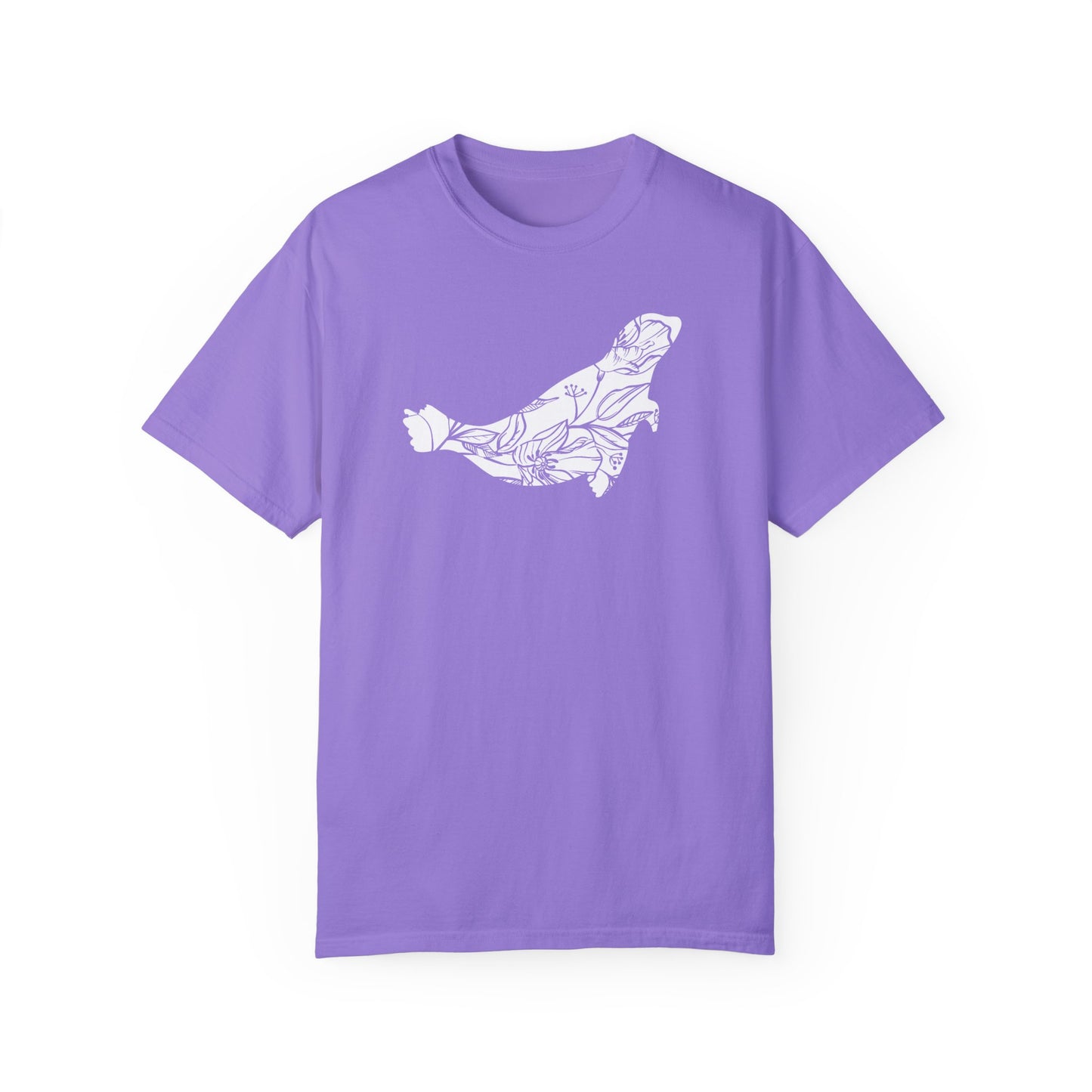 Floral Seal Shirt