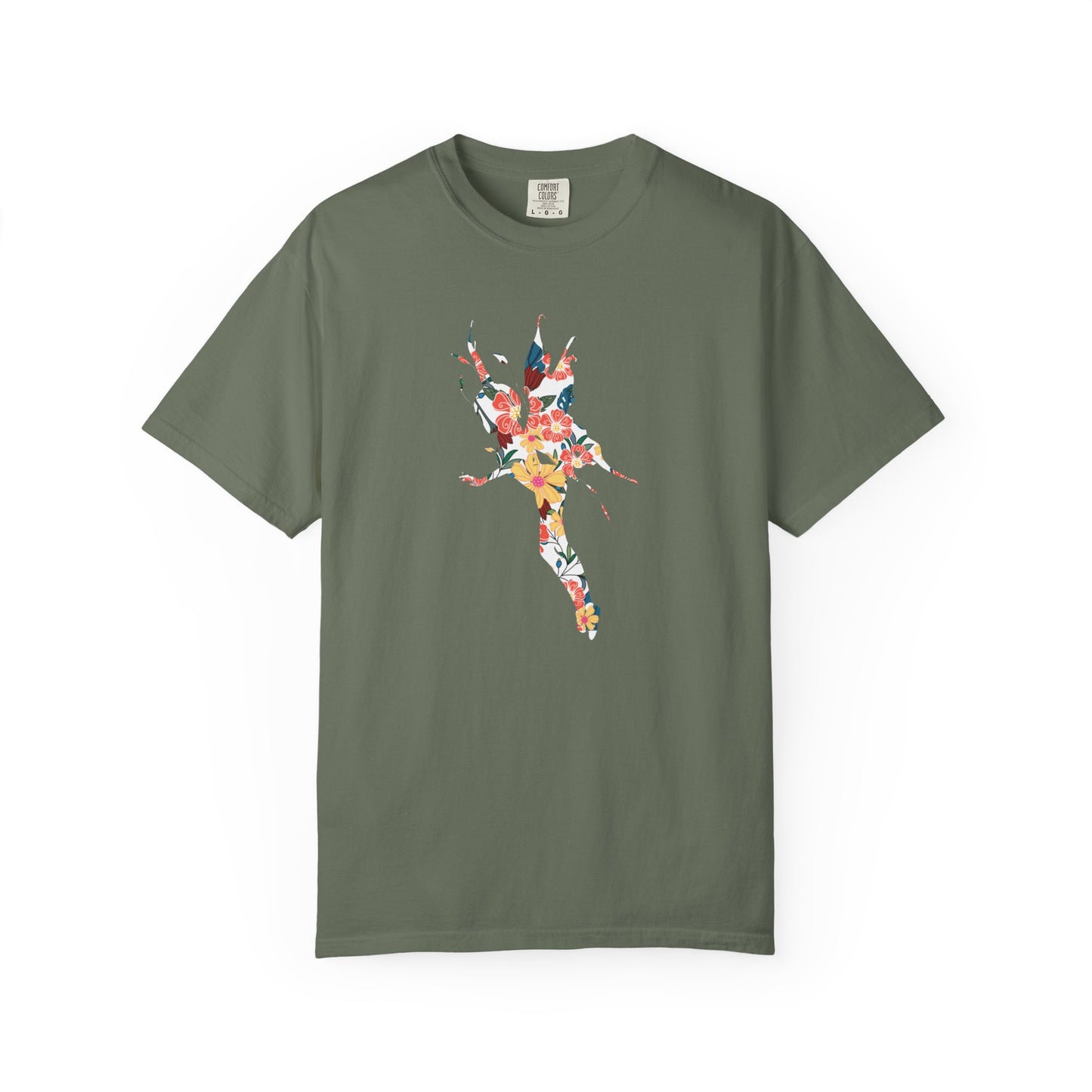 Floral Fairy Shirt