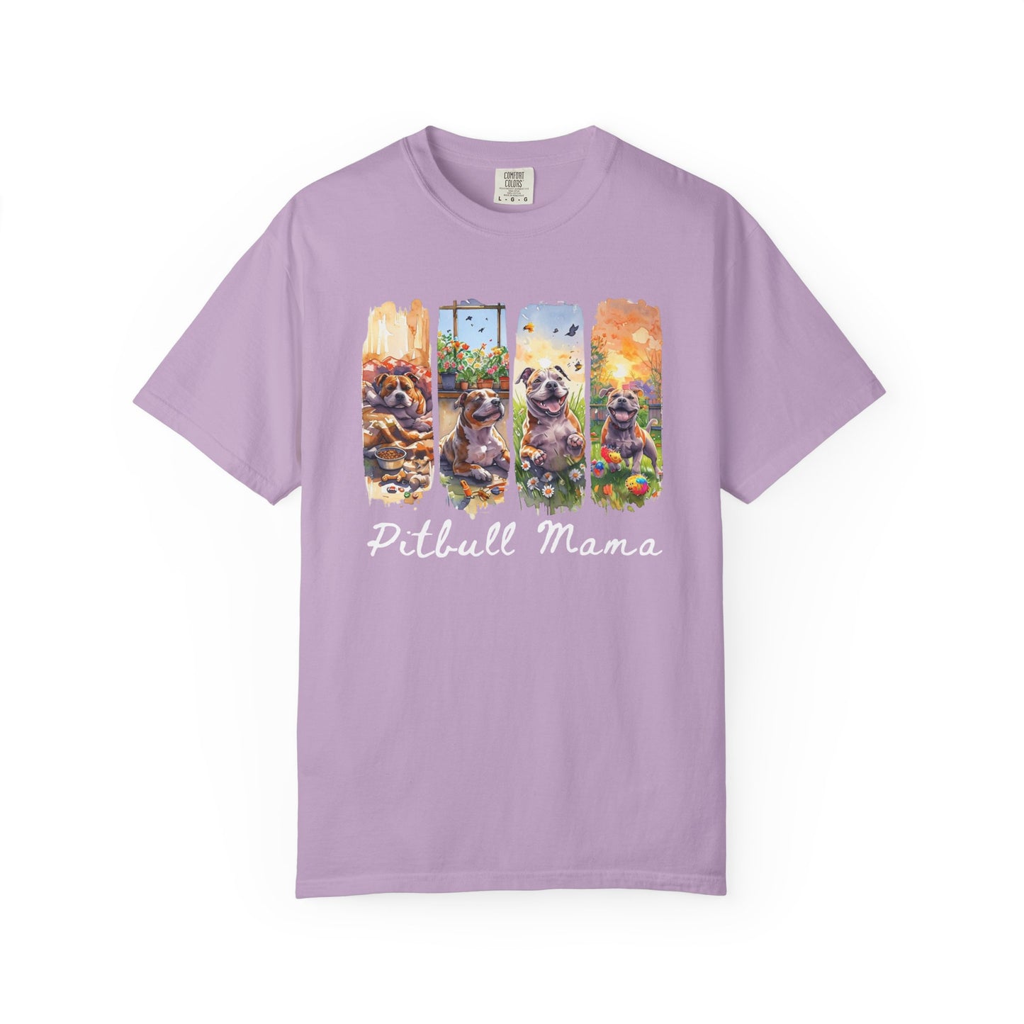 Pitbull Mama Shirt