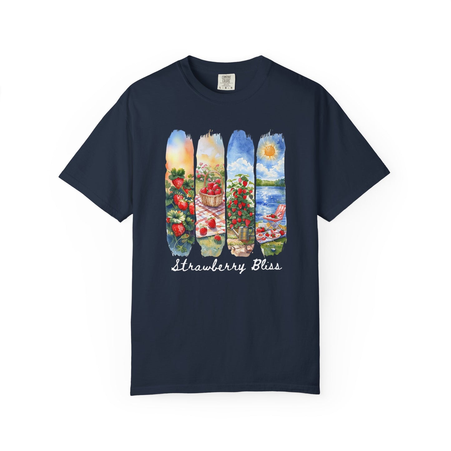 Strawberry Bliss Shirt