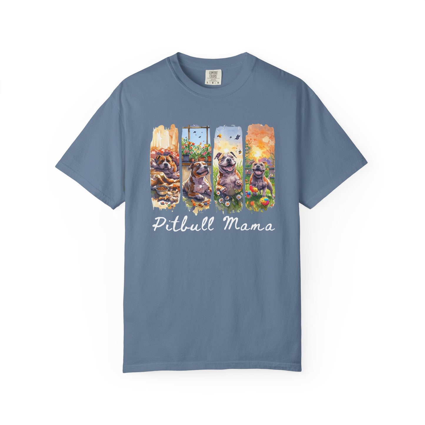 Pitbull Mama Shirt