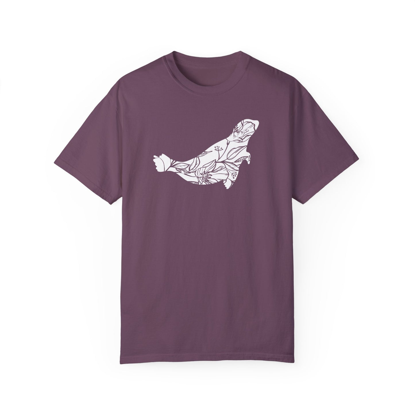 Floral Seal Shirt