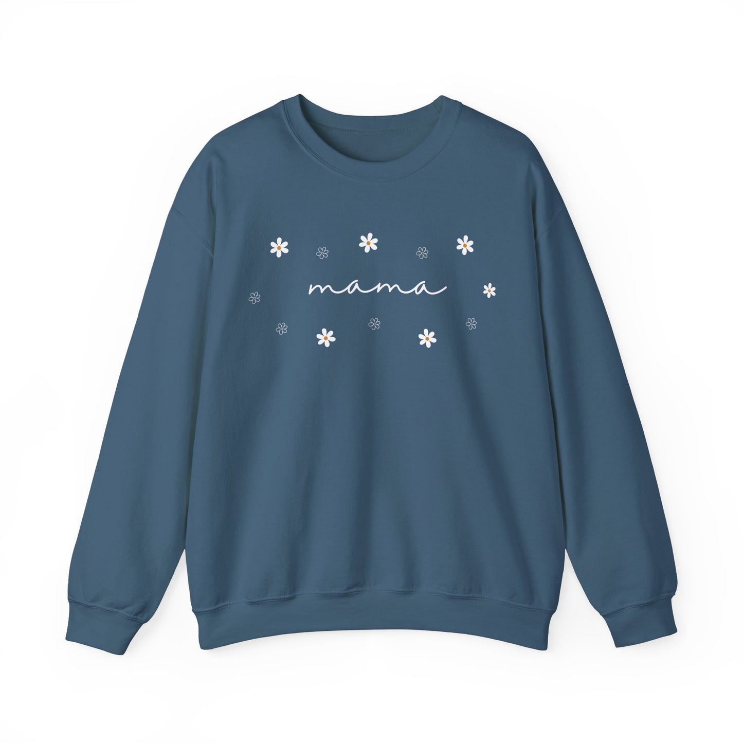 Floral Mama Sweatshirt