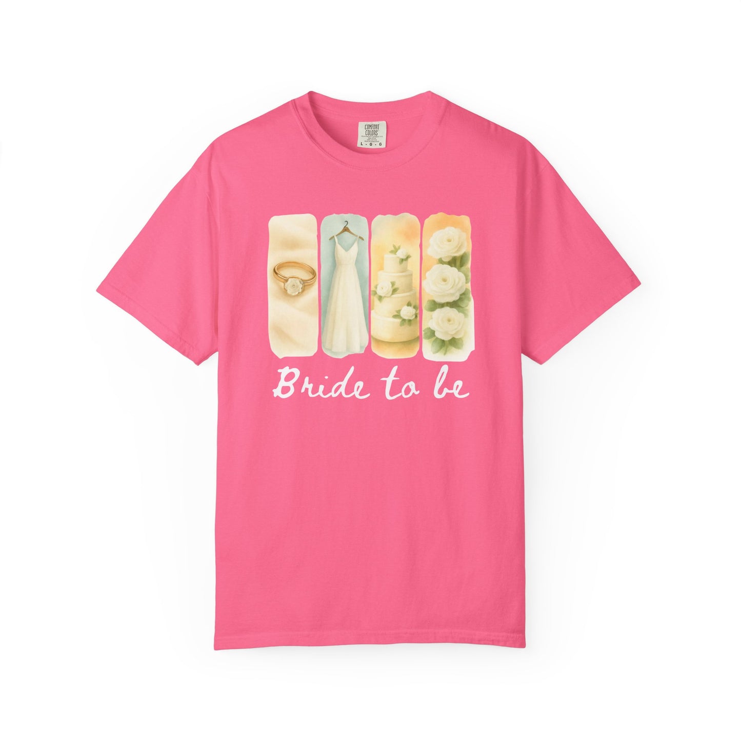 Bride To Be Shirt