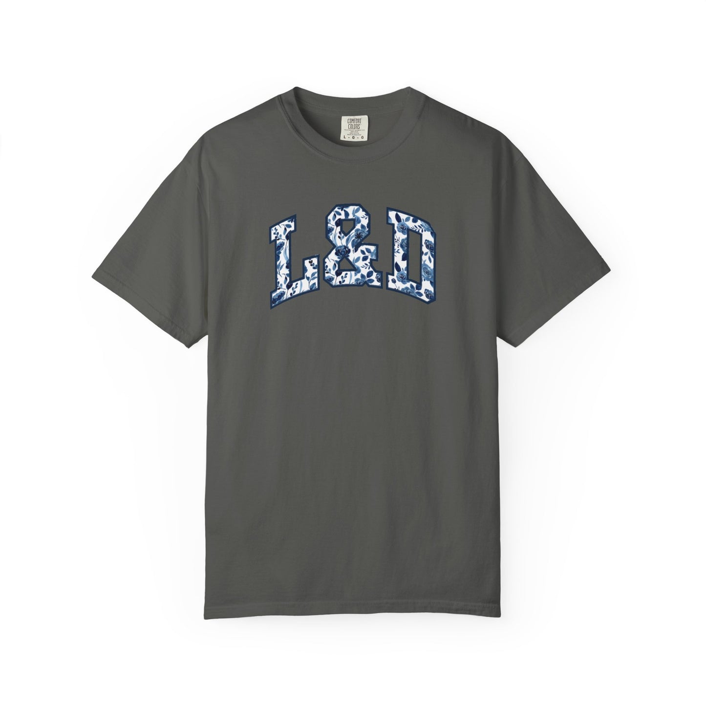 Floral L&D Shirt