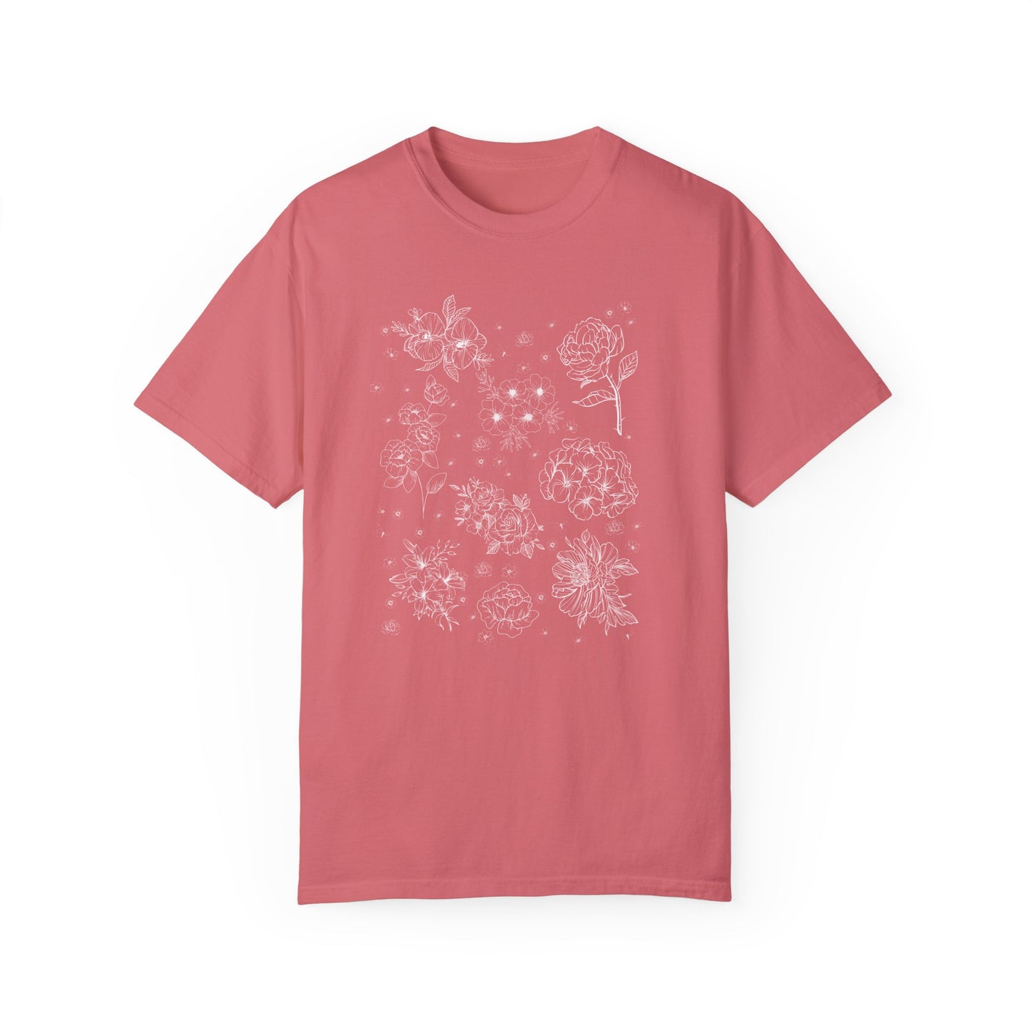 Floral Shirt