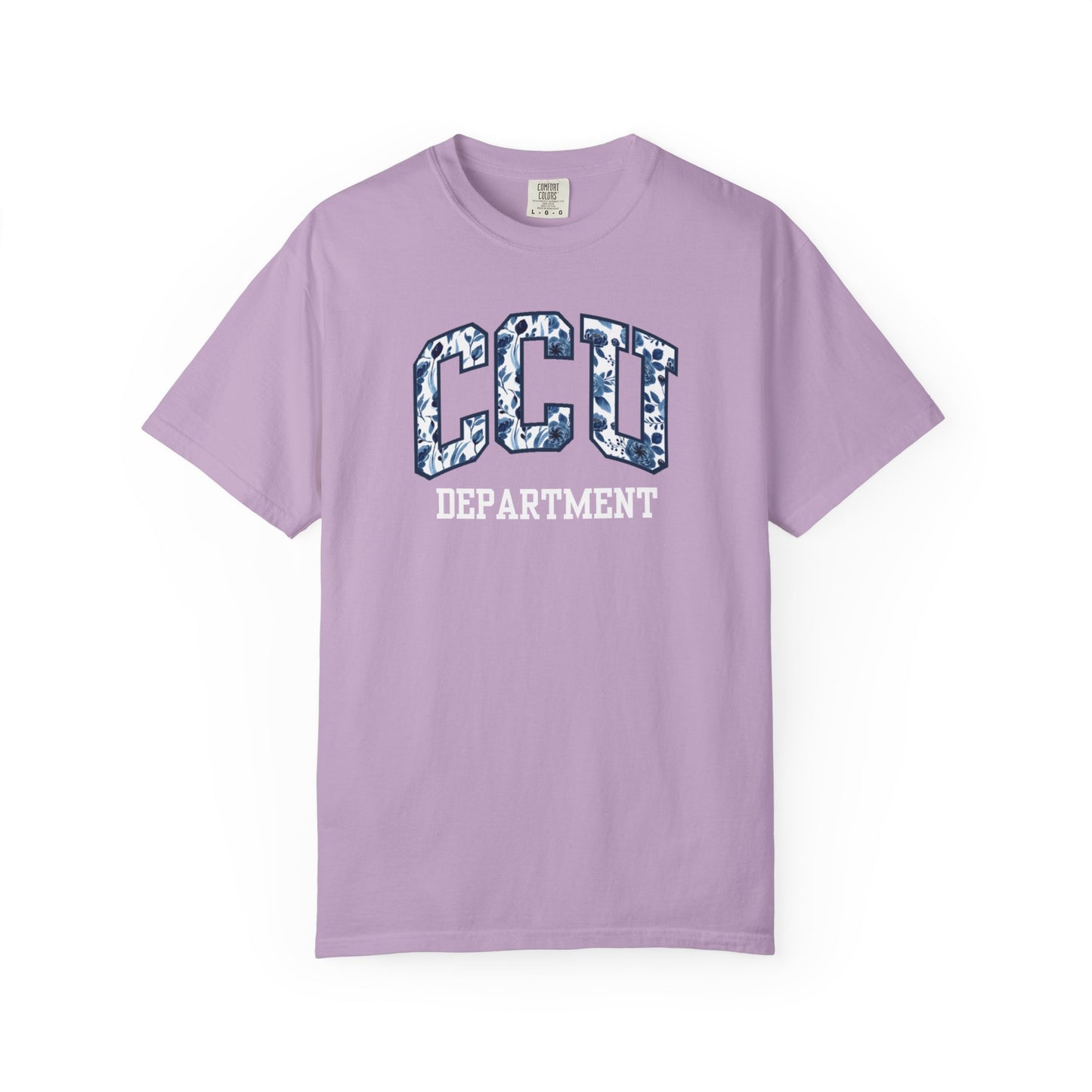 CCU Department Shirt