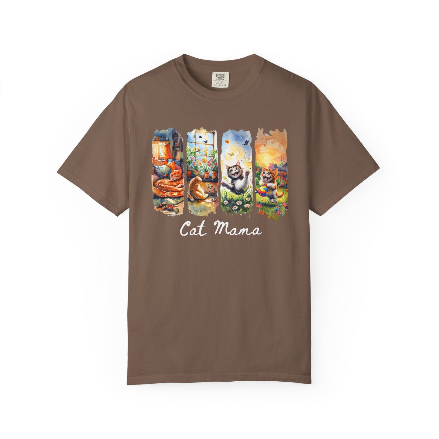 Cat Mama Shirt