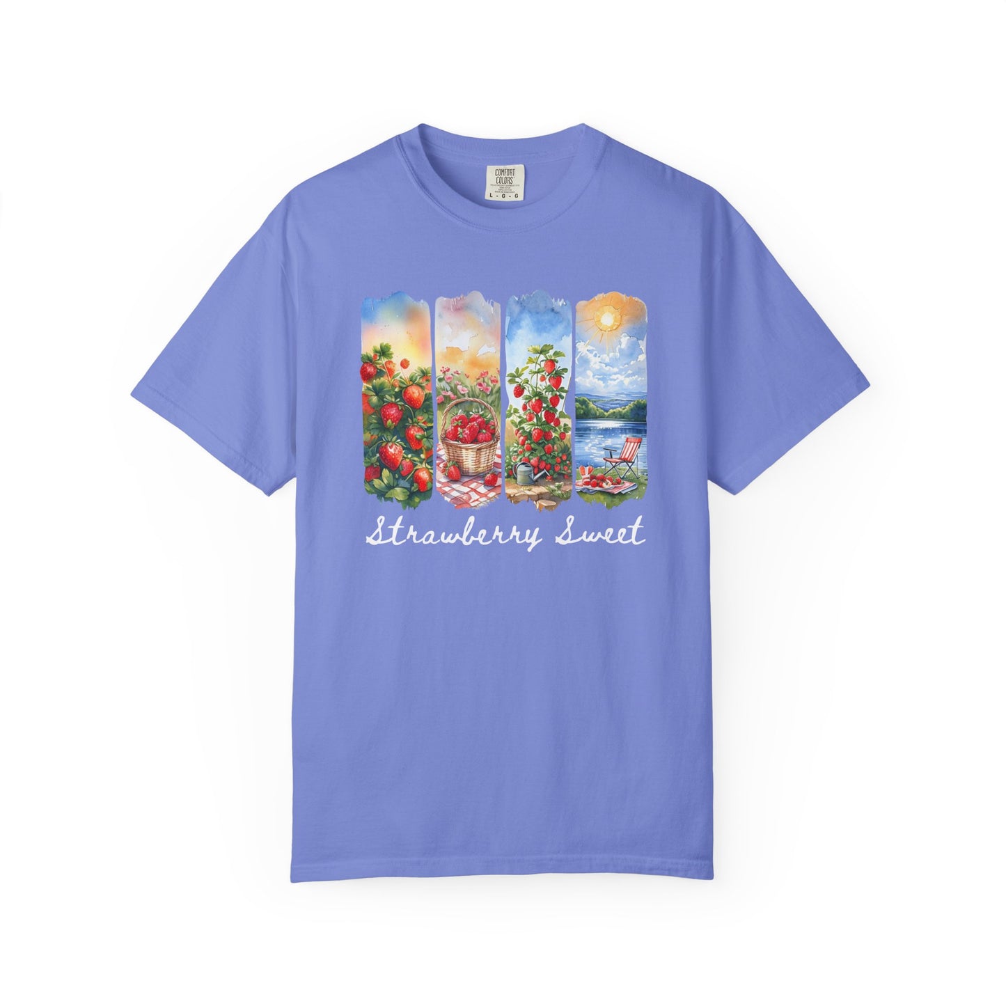 Strawberry Sweet Shirt