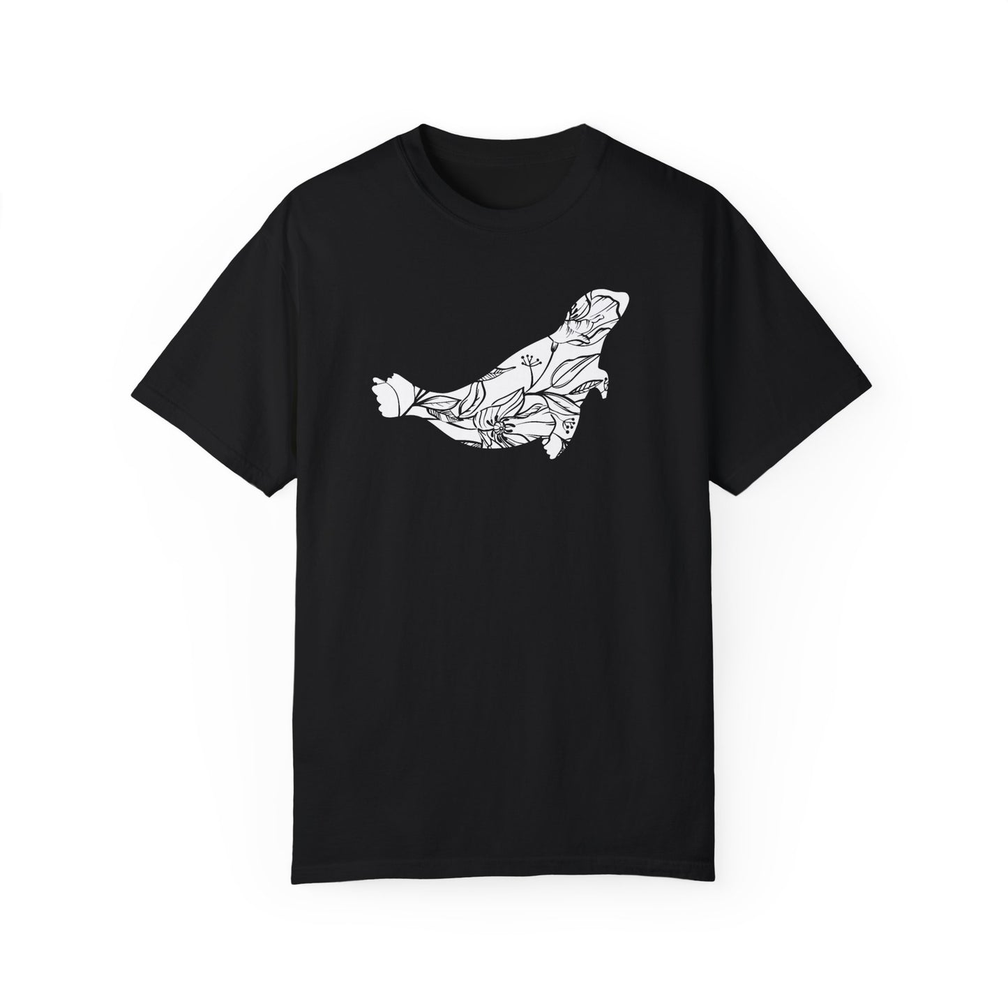 Floral Seal Shirt