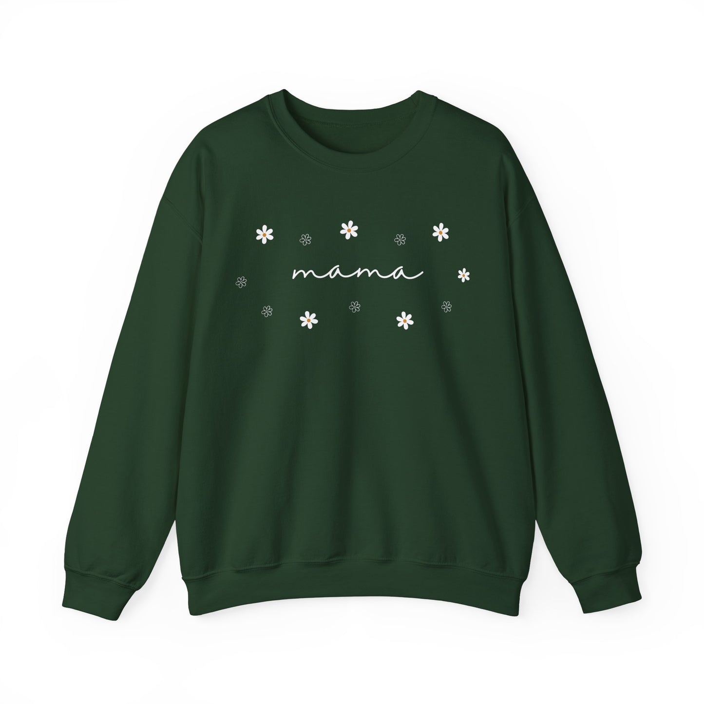 Floral Mama Sweatshirt