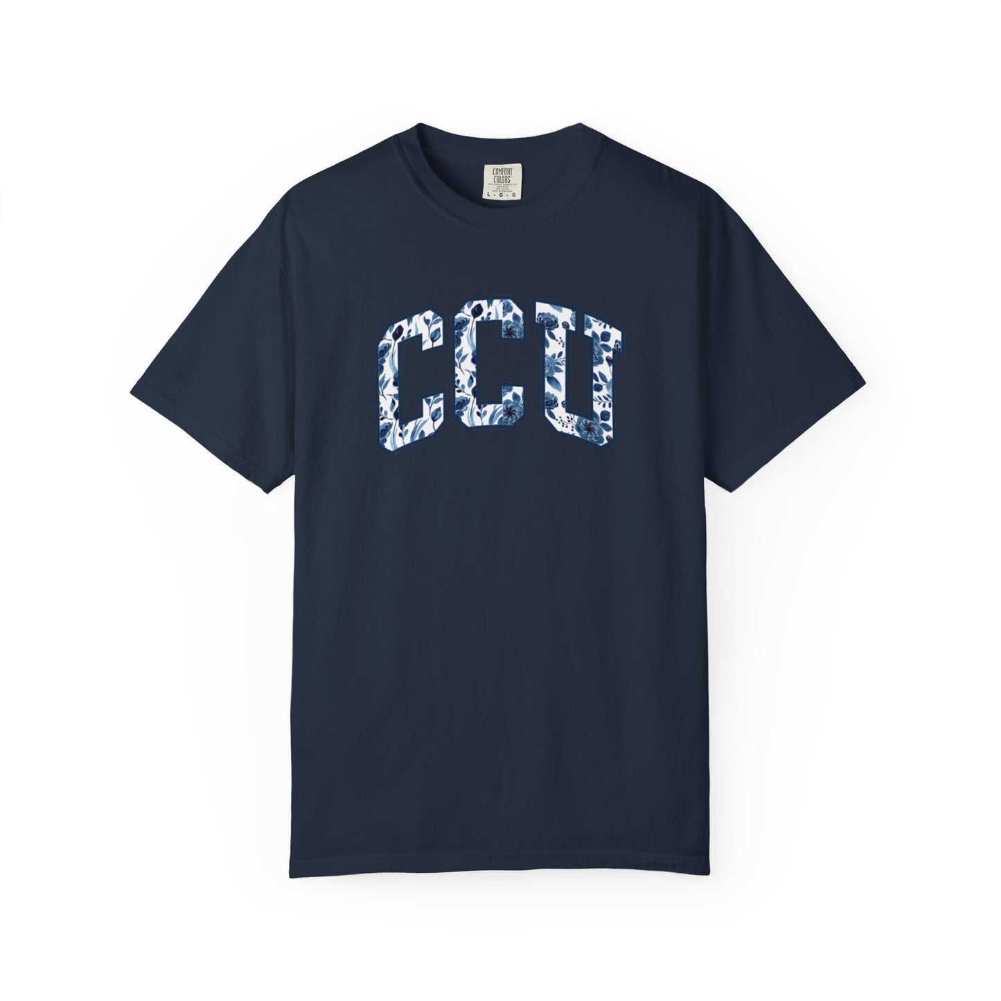 Floral CCU Shirt