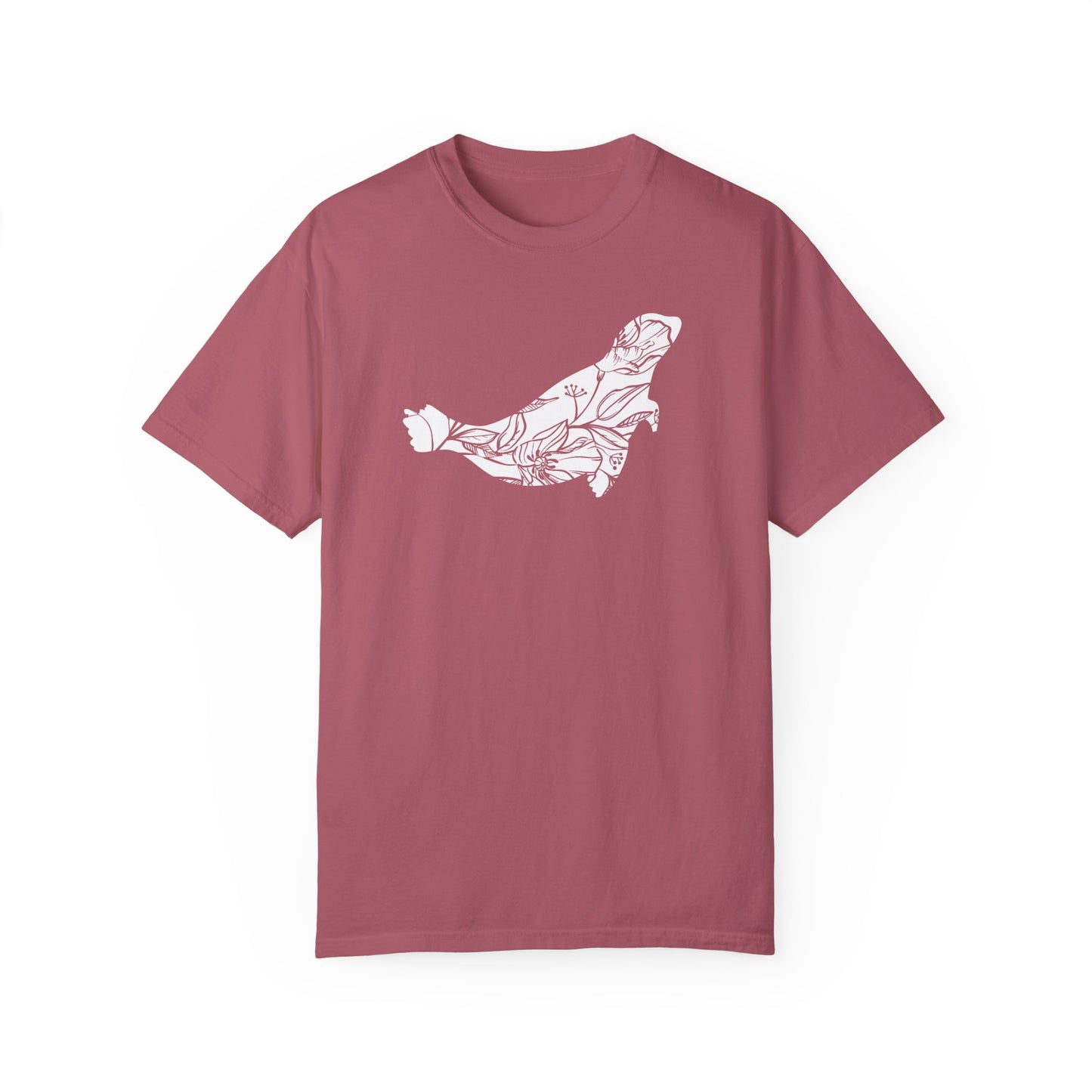 Floral Seal Shirt