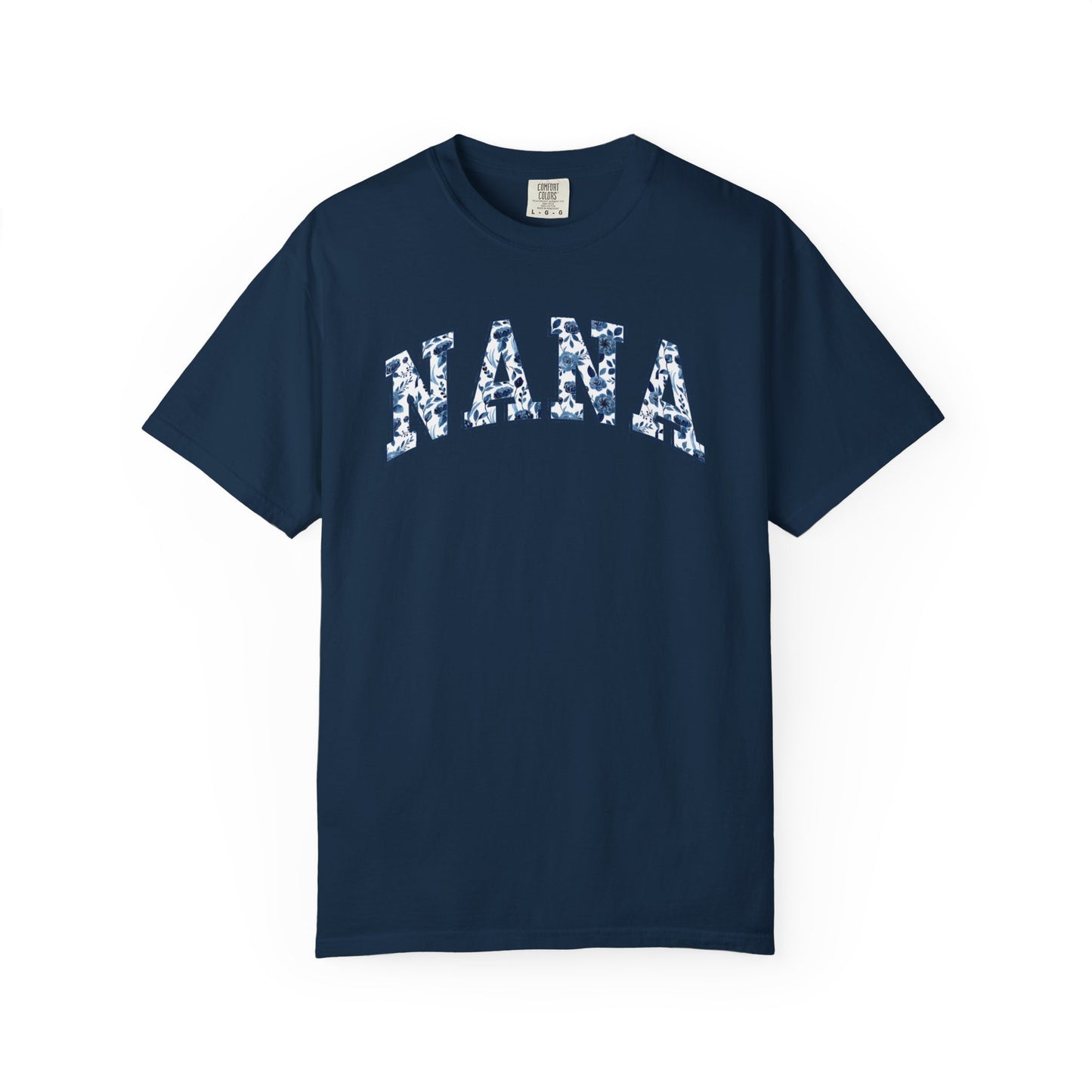 Floral Nana Shirt