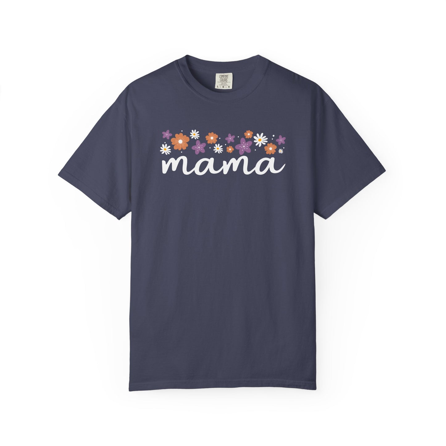 Floral Mama Shirt