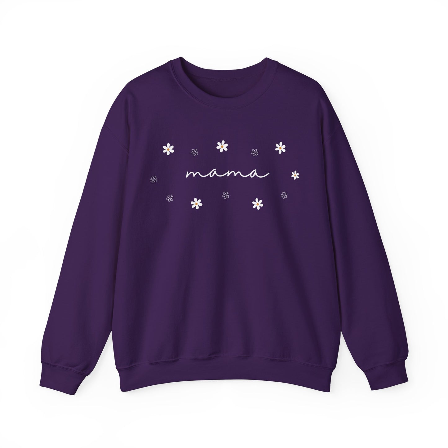 Floral Mama Sweatshirt