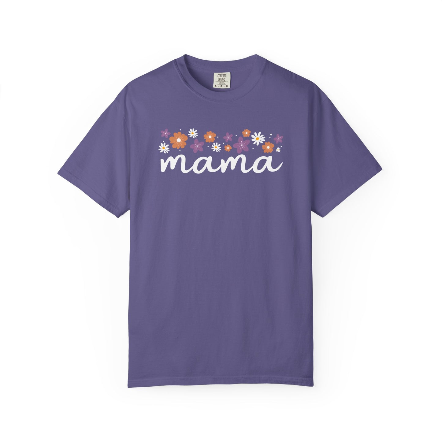 Floral Mama Shirt