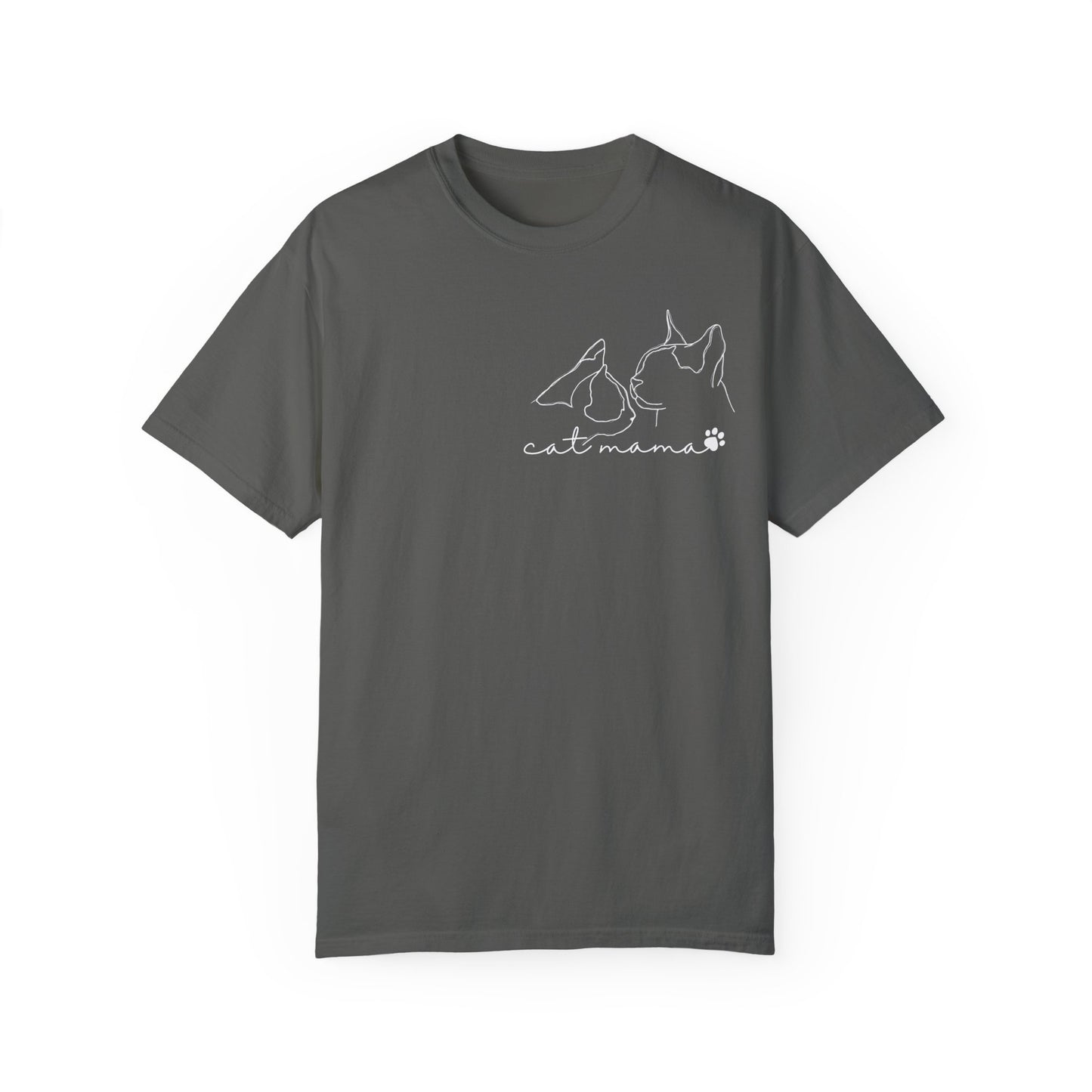 Cat Mama Shirt