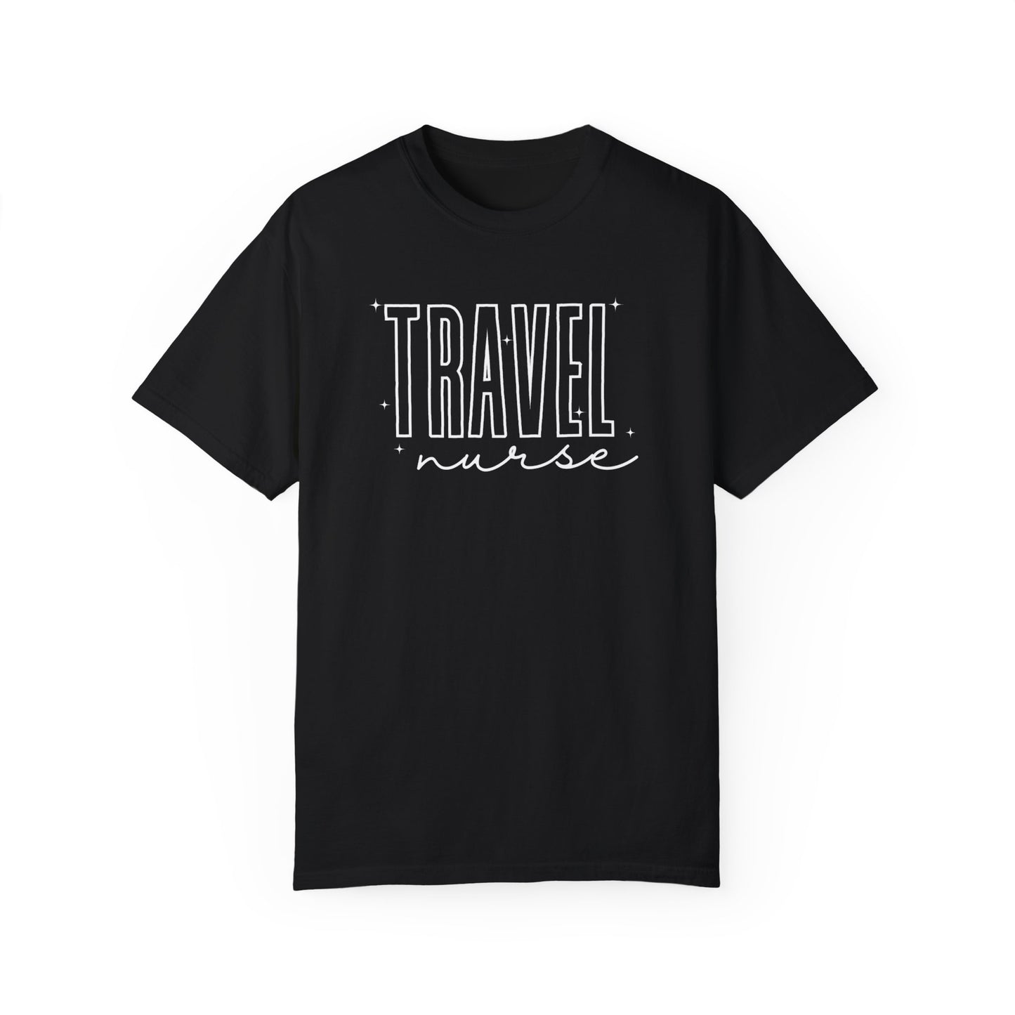 Travel Nurse Shirt