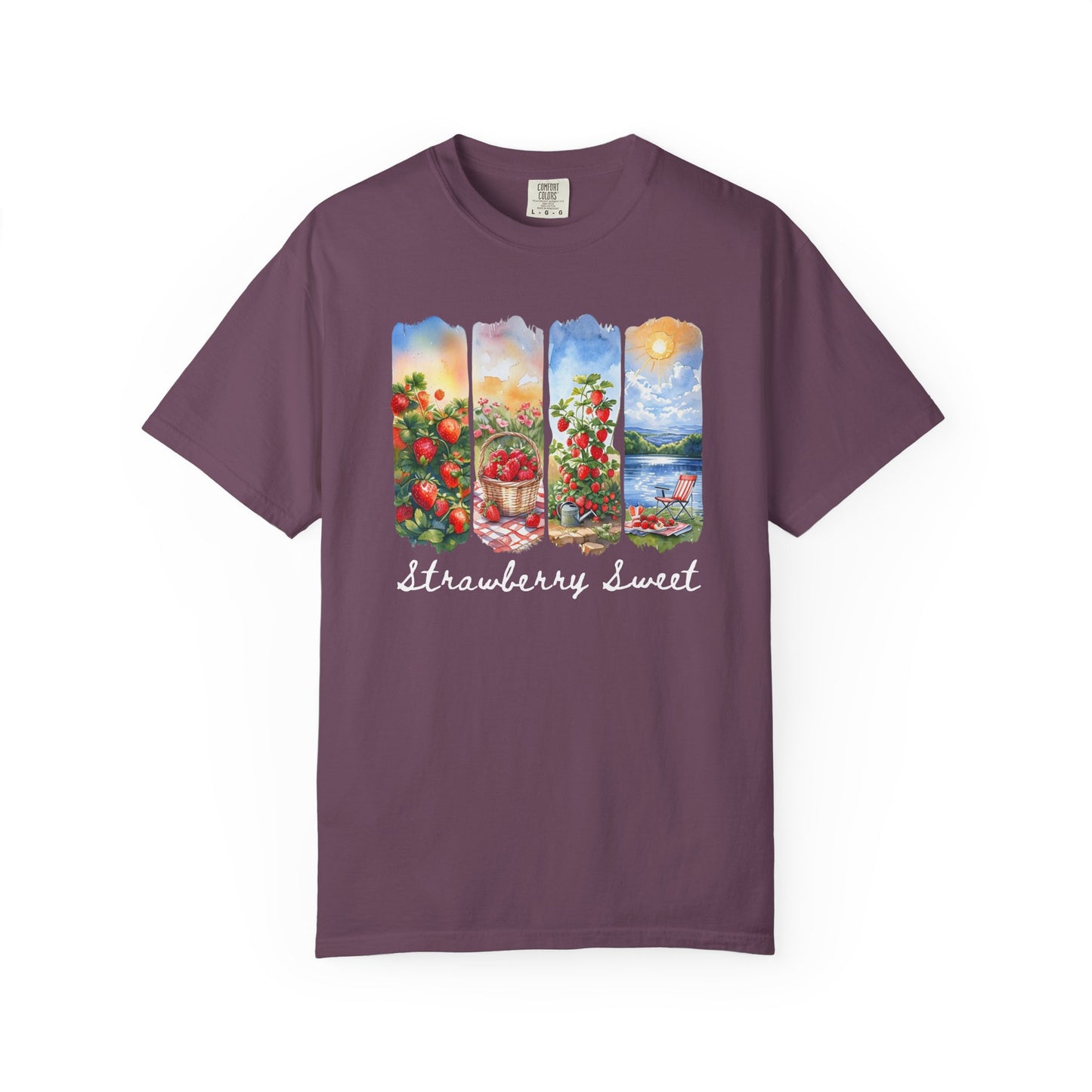 Strawberry Sweet Shirt