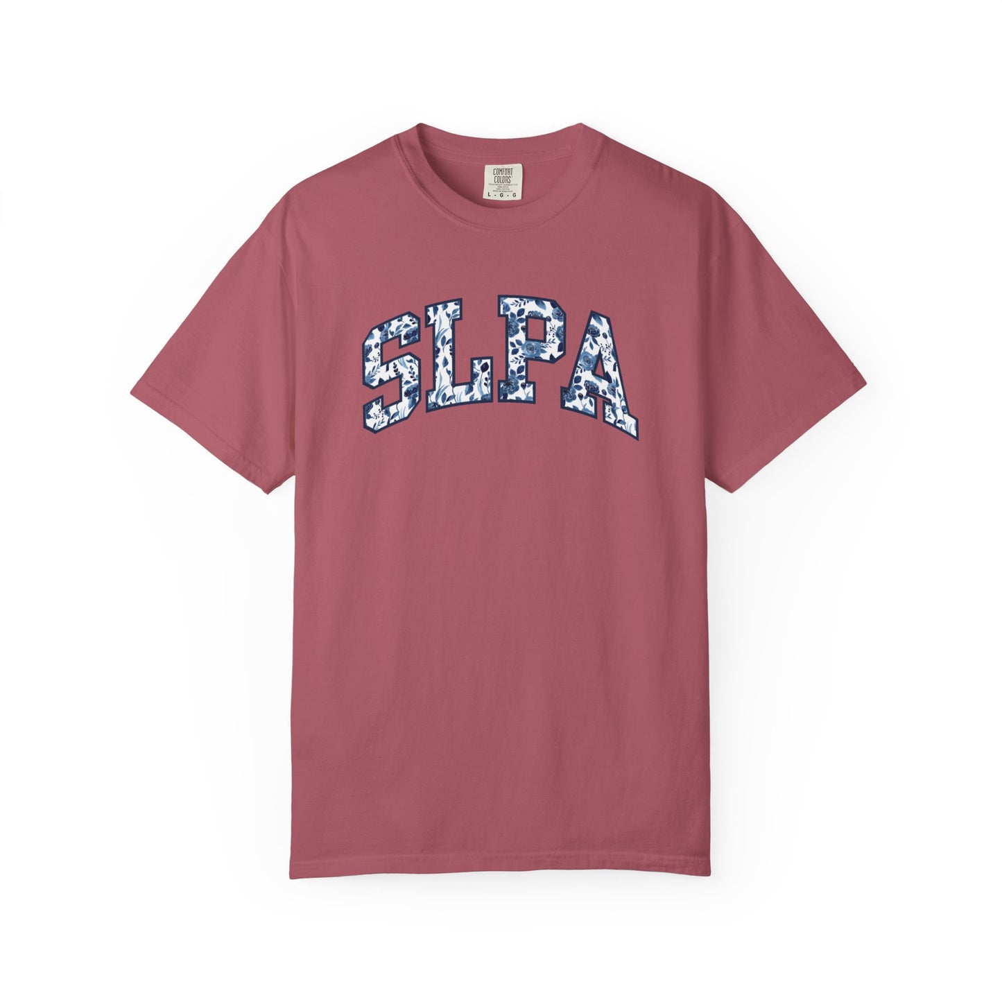 Floral SLPA Shirt