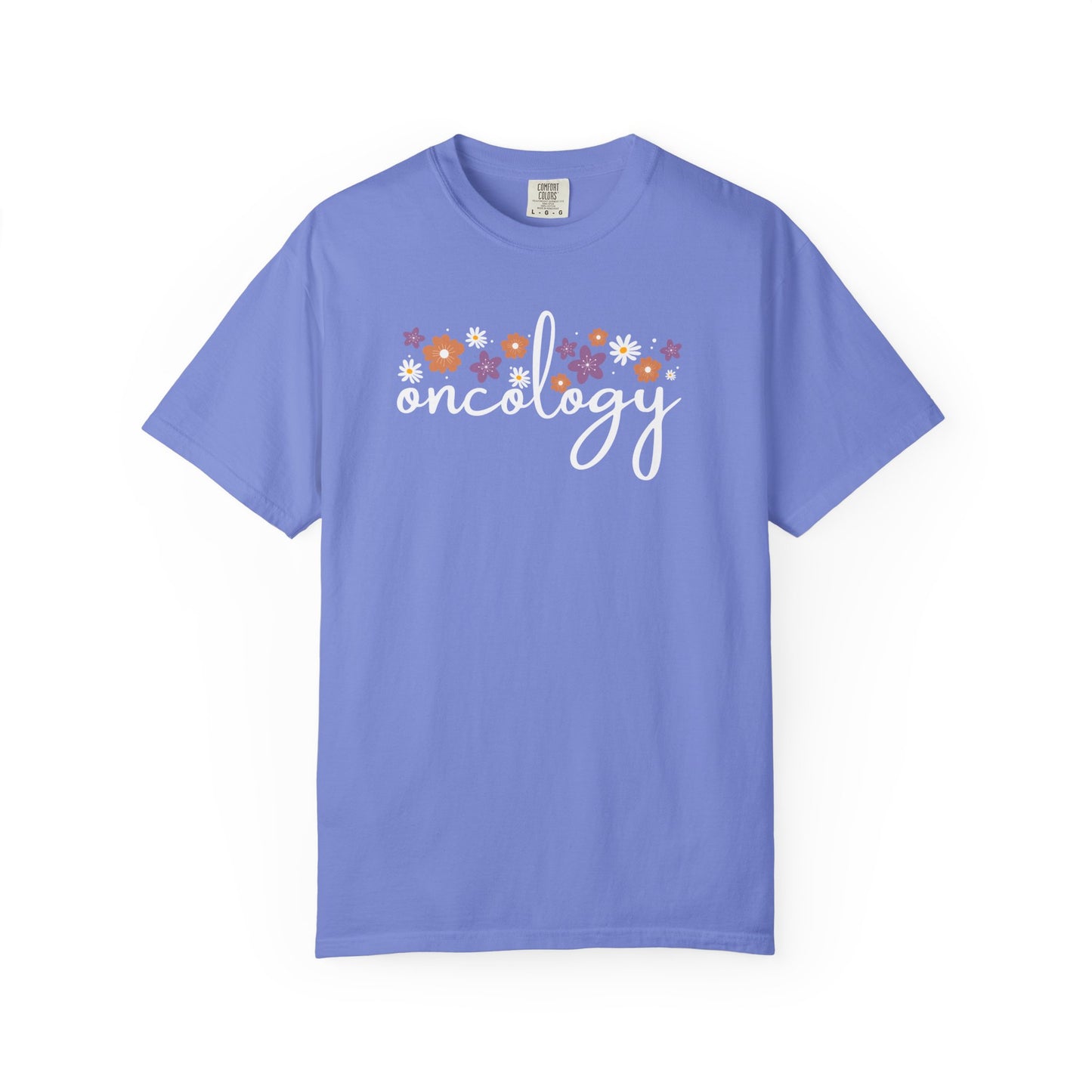 Floral Oncology Shirt