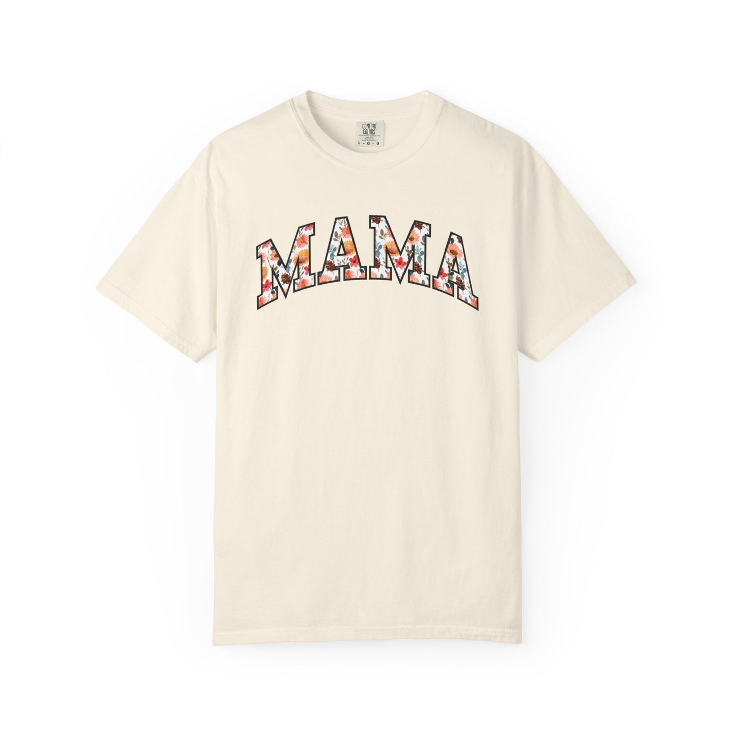 Floral Mama Shirt