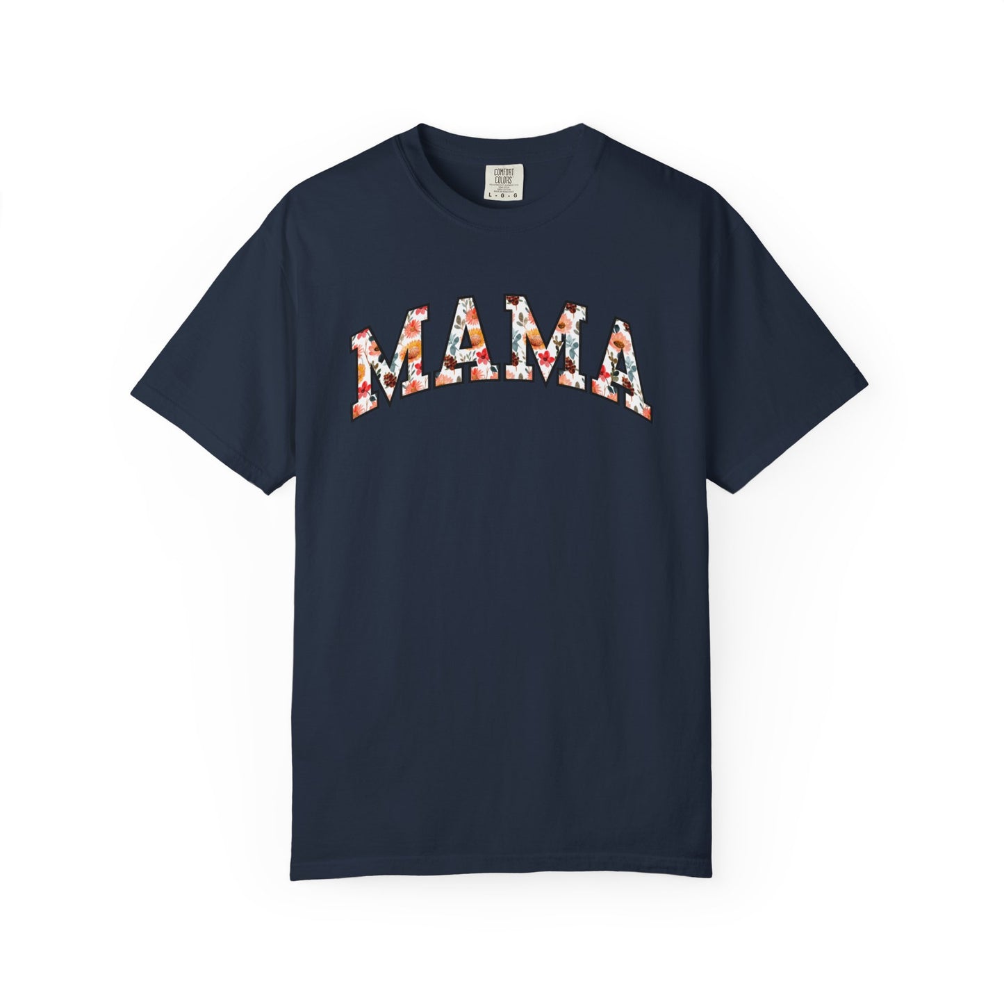 Floral Mama Shirt