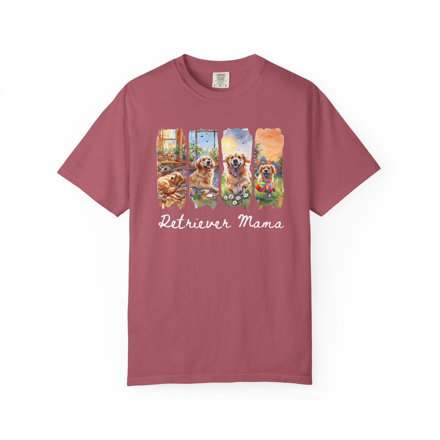 Retriever Mama Shirt