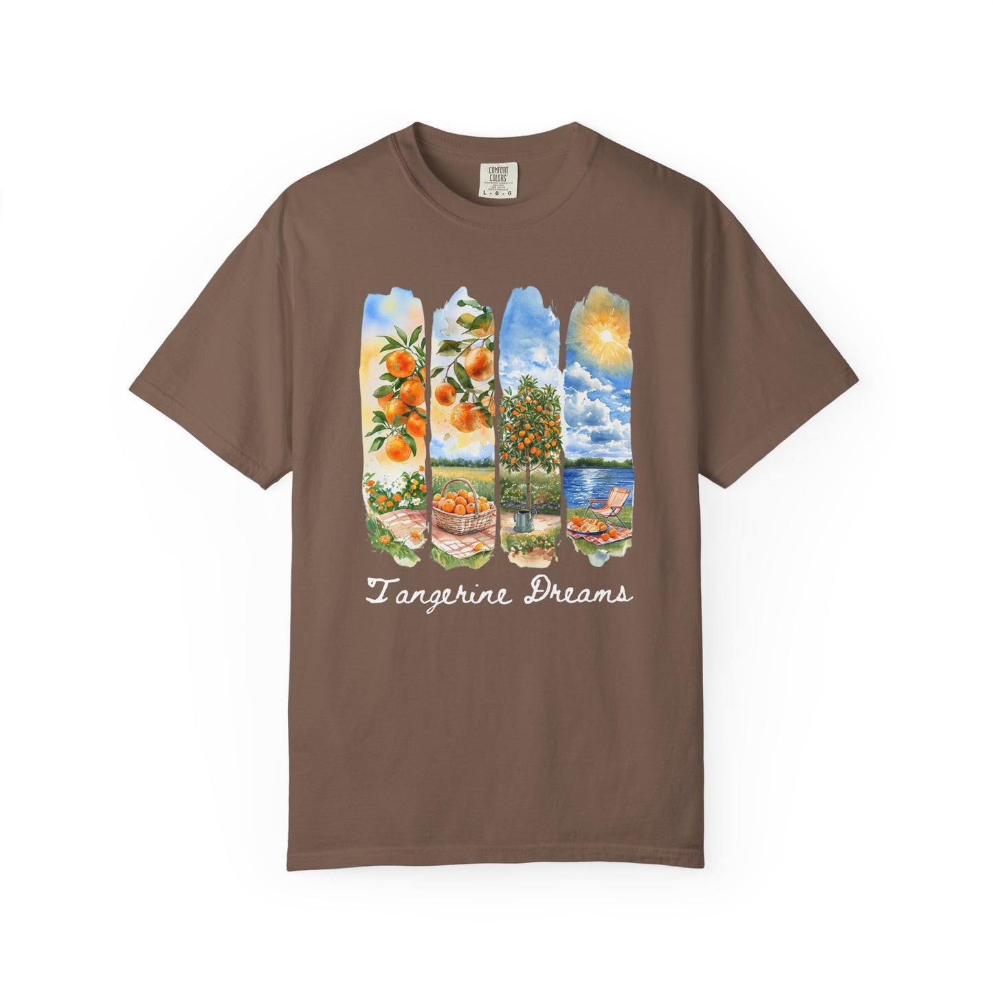 Tangerine Dreams Shirt
