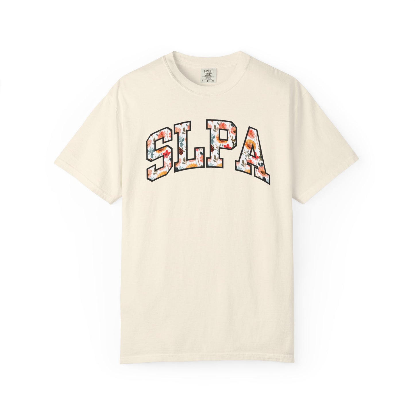Floral SLPA Shirt