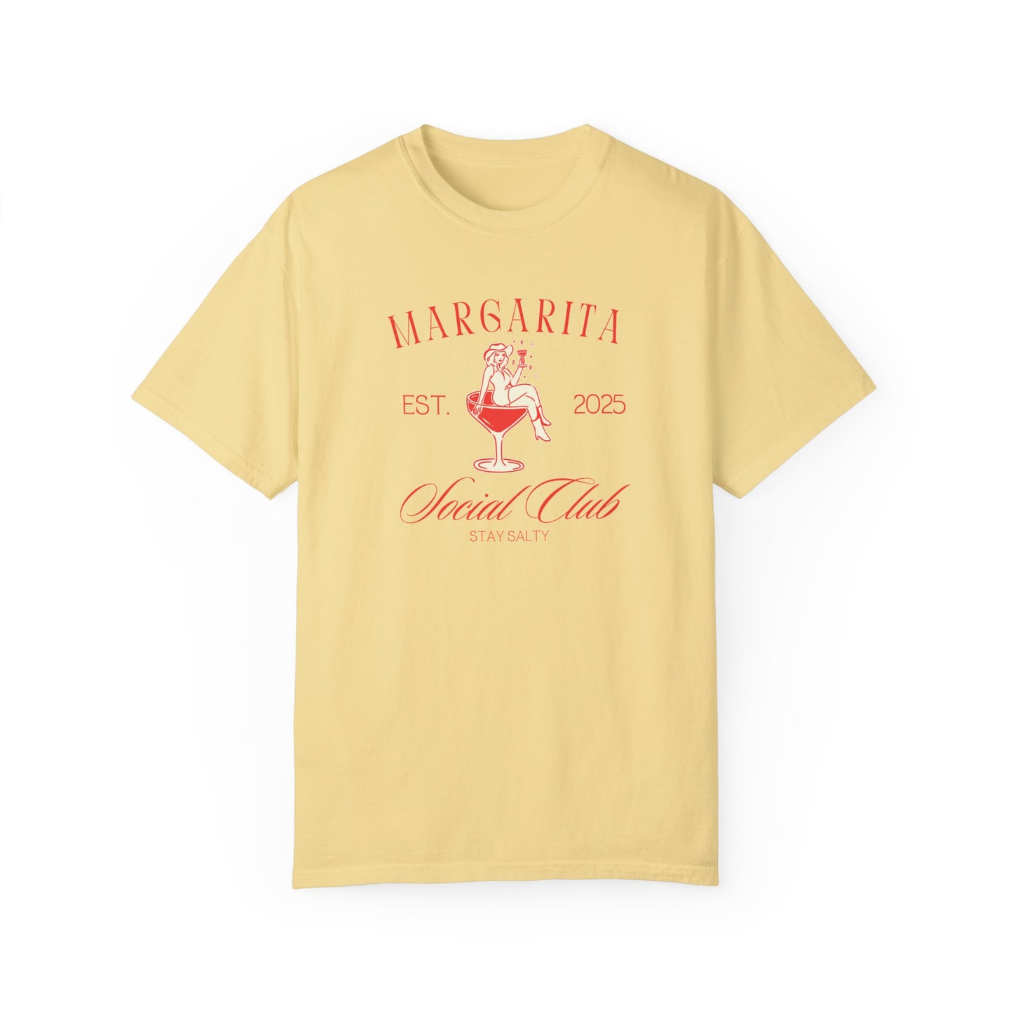 Margarita Social Club Shirt
