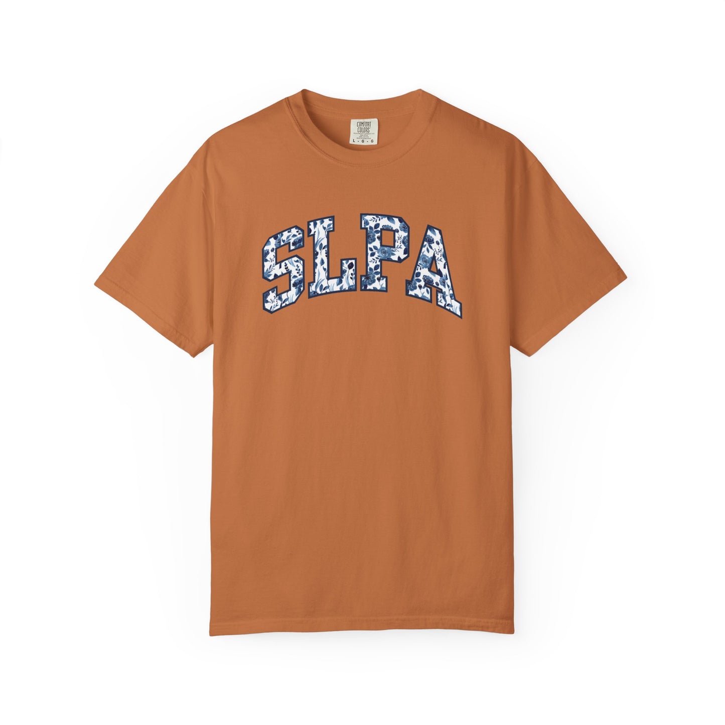 Floral SLPA Shirt
