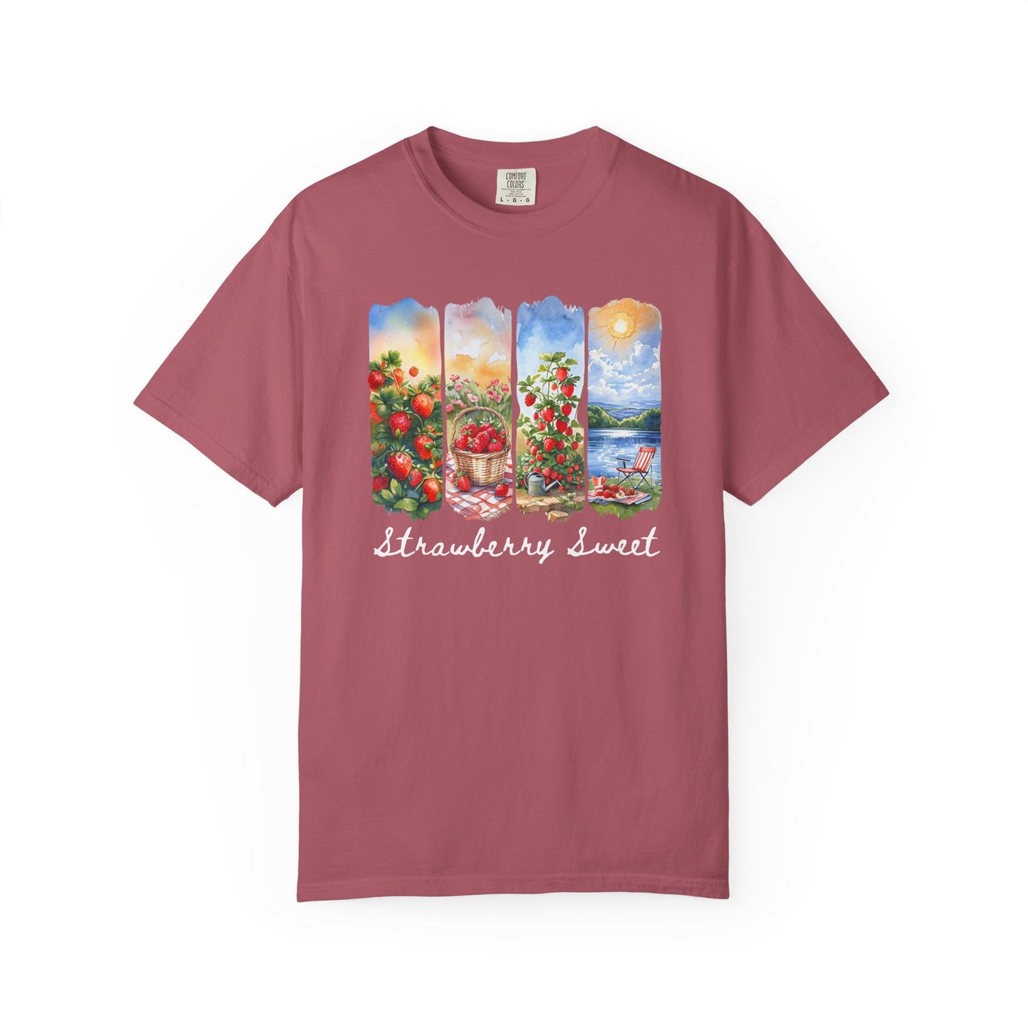 Strawberry Sweet Shirt