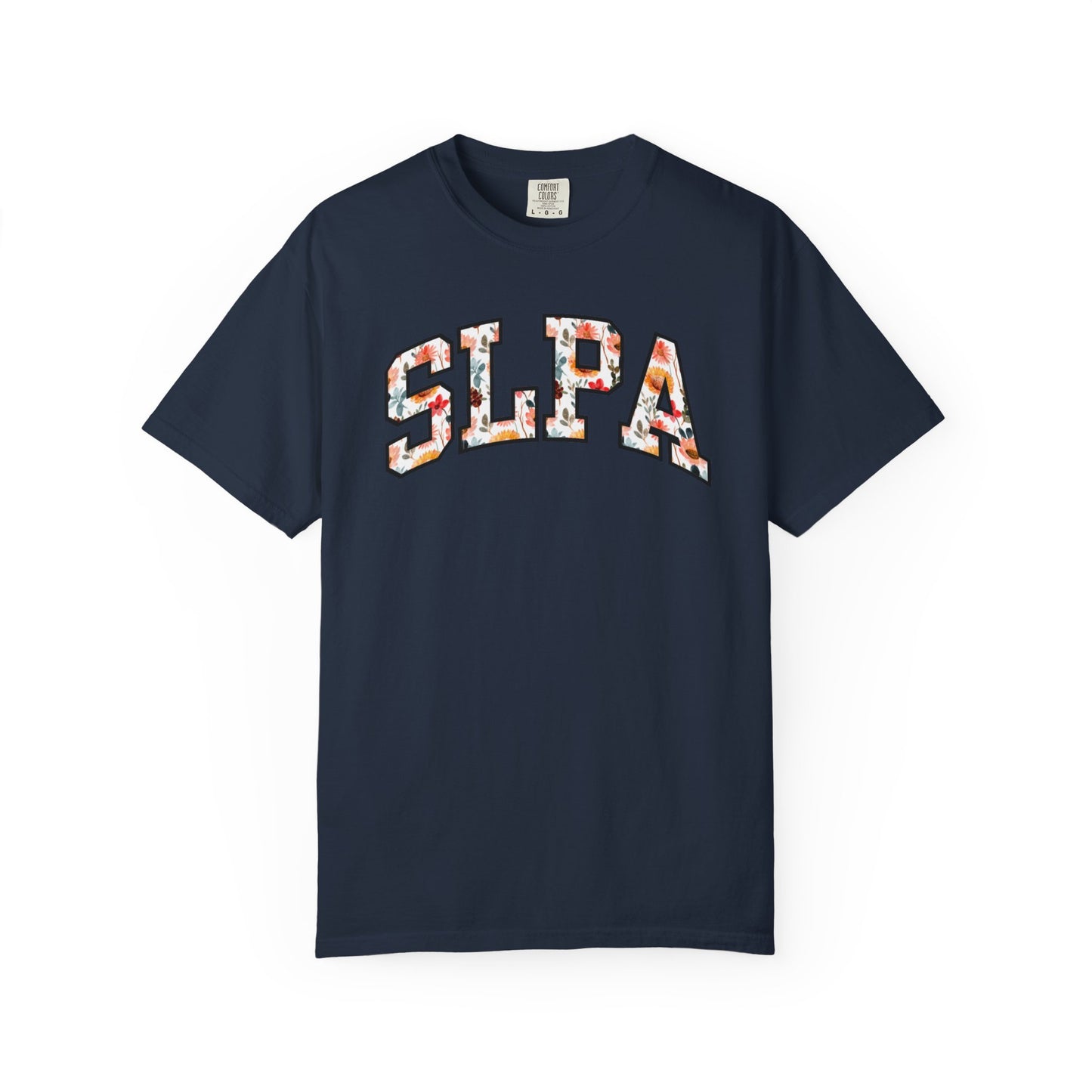 Floral SLPA Shirt
