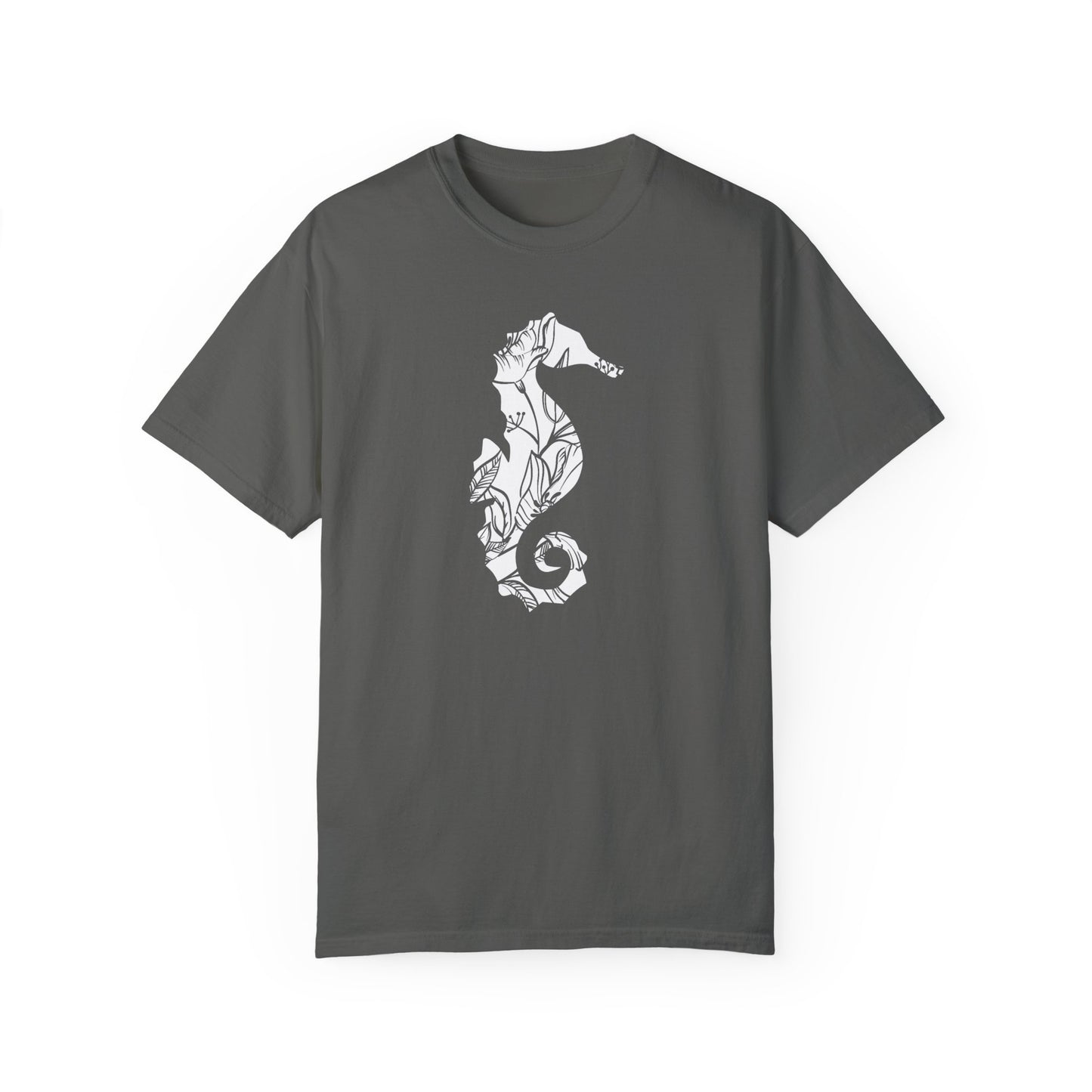 Floral Seahorse Shirt