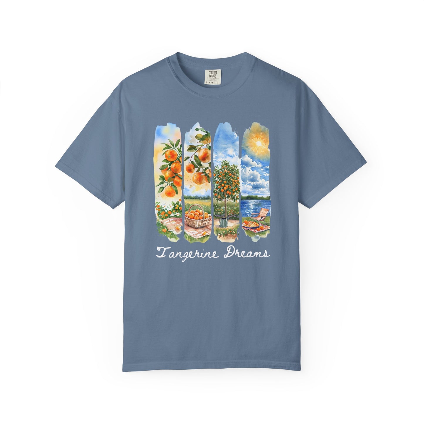 Tangerine Dreams Shirt