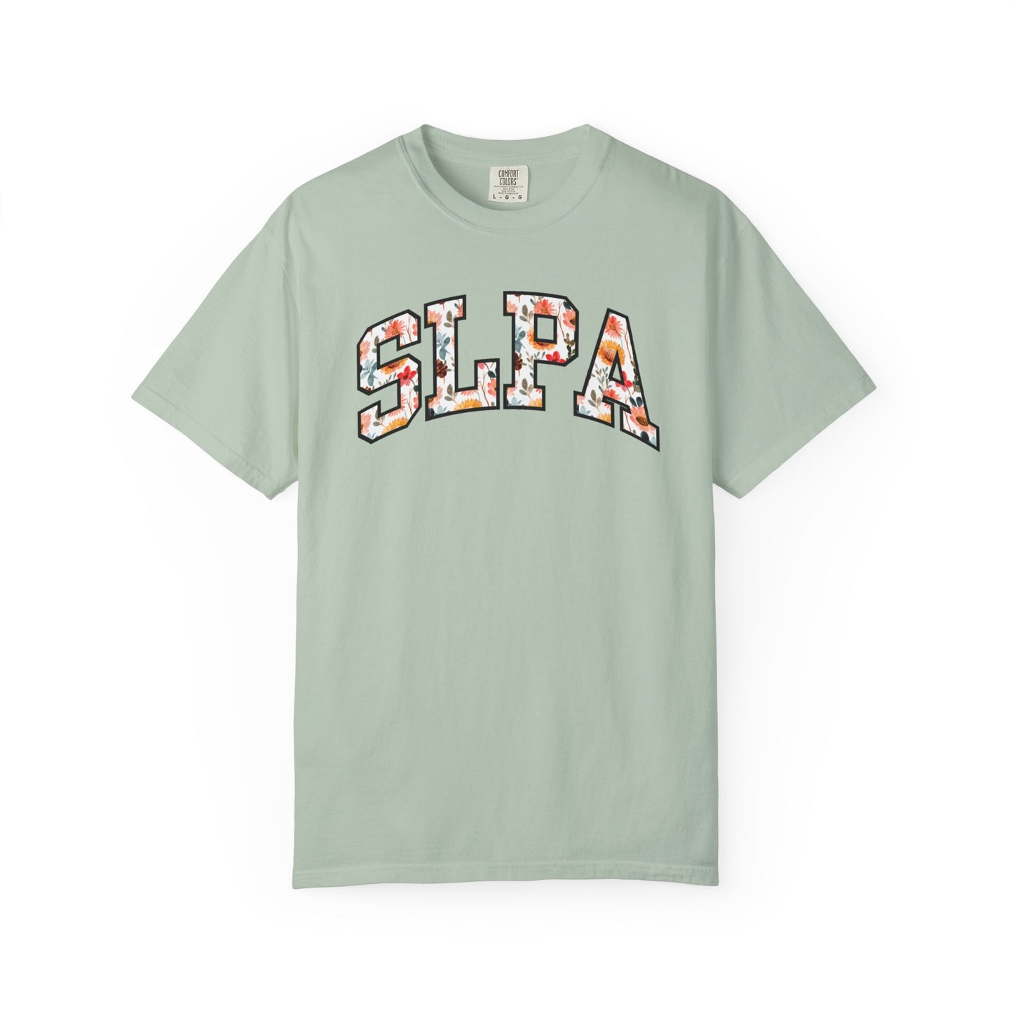 Floral SLPA Shirt