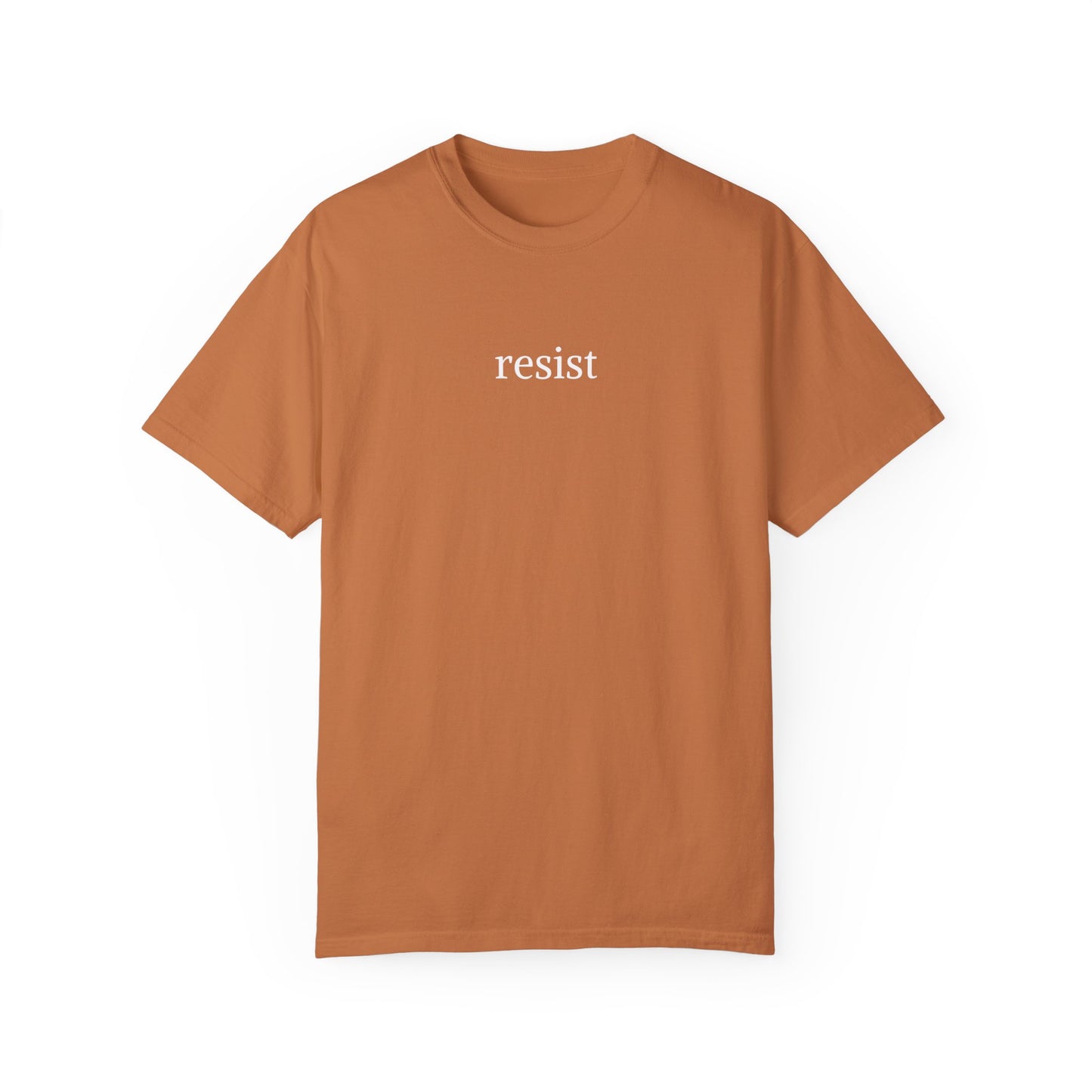 Resist Shirt