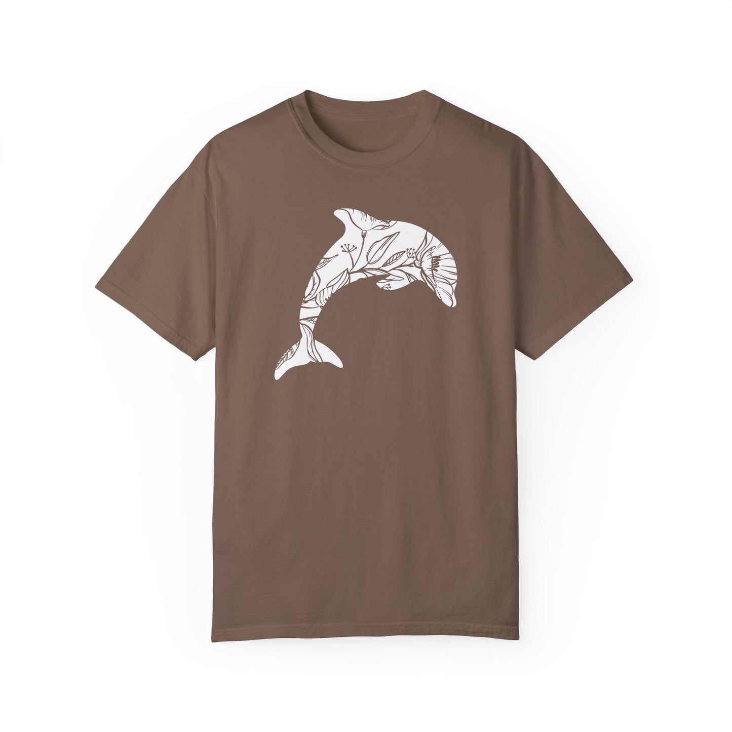 Floral Dolphin Shirt