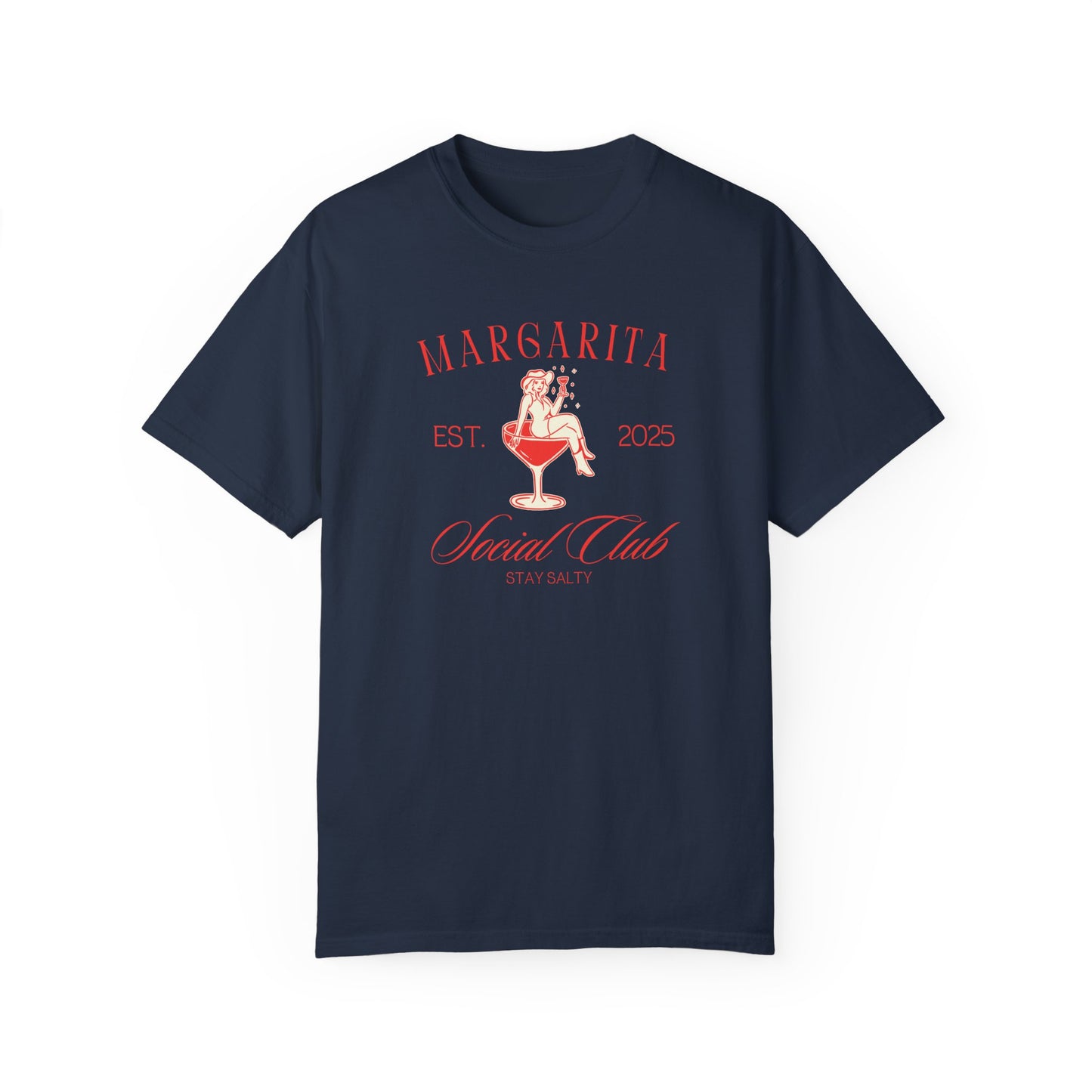 Margarita Social Club Shirt