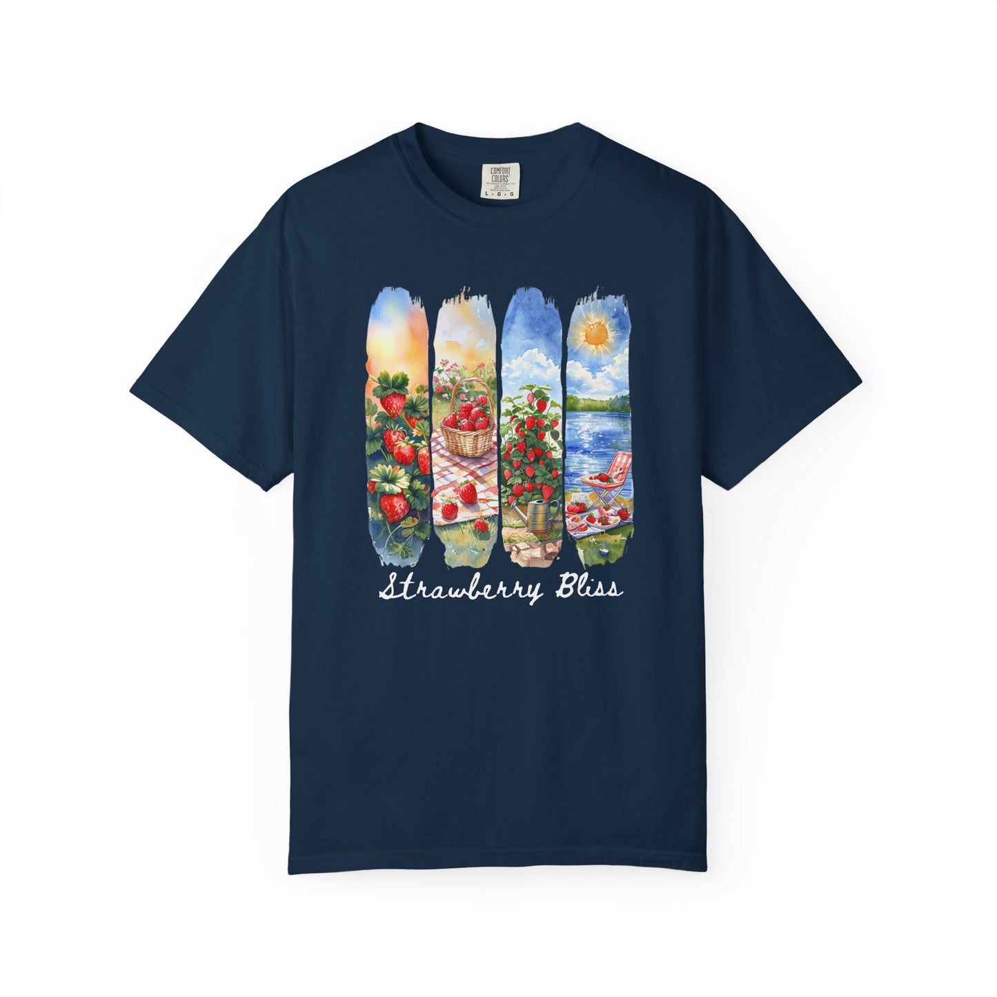 Strawberry Bliss Shirt