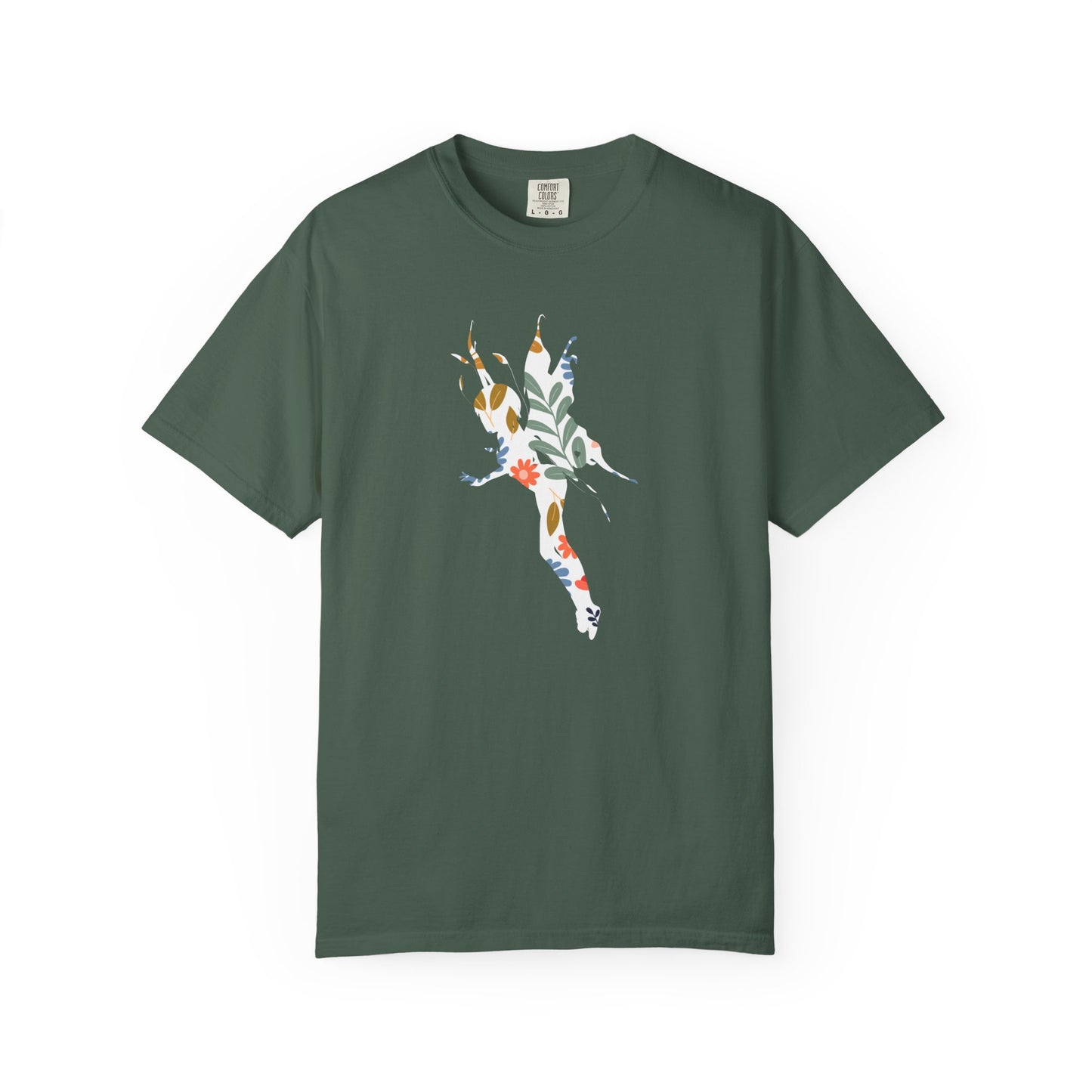 Floral Fairy Shirt
