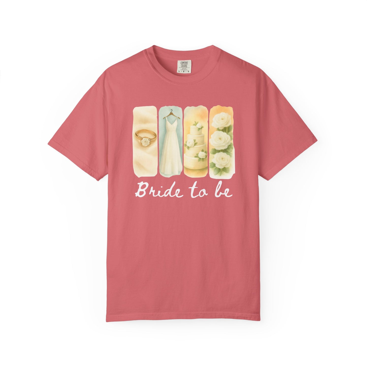 Bride To Be Shirt